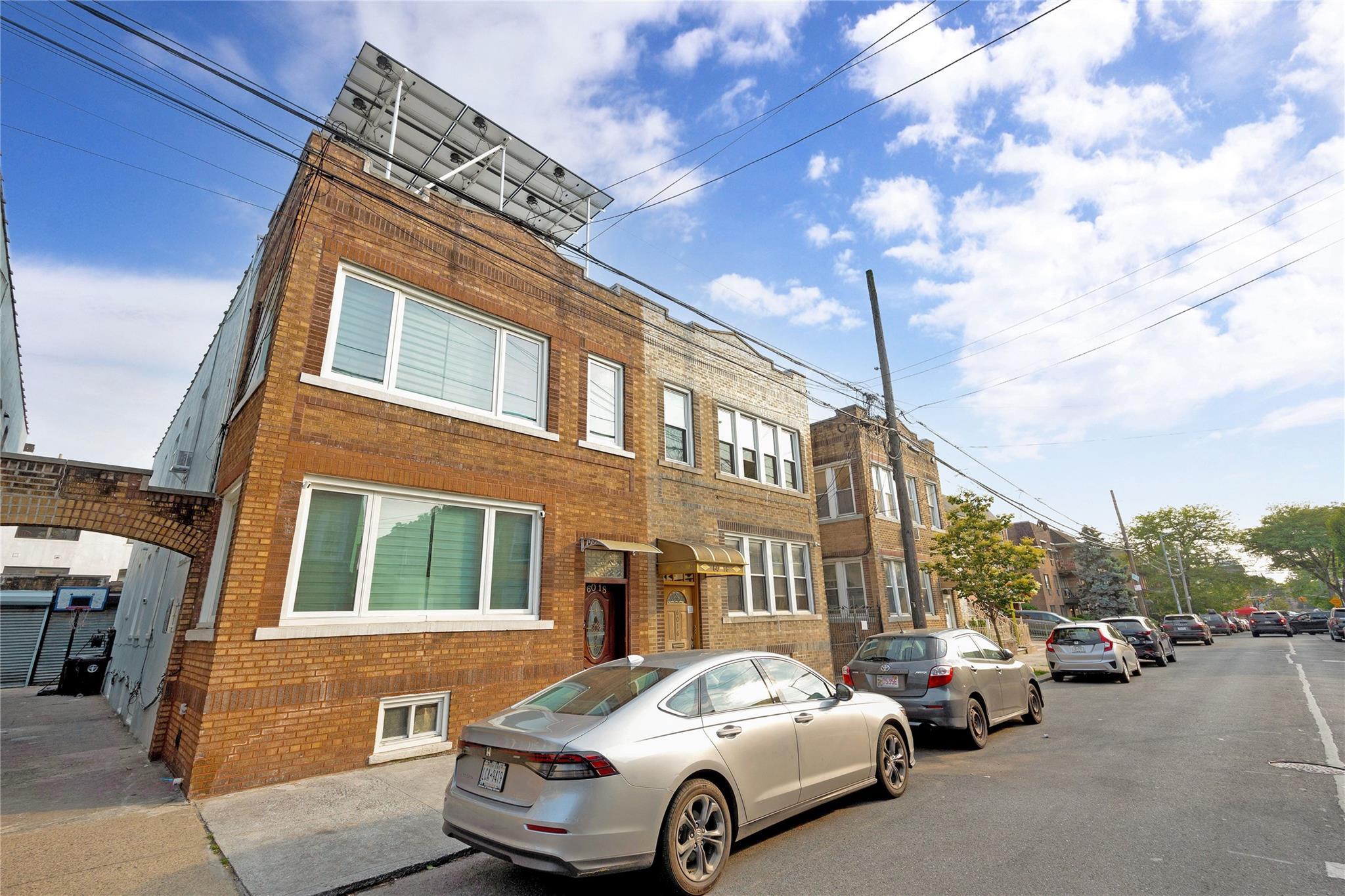 Single Family Bleecker  Queens, NY 11385, MLS-874479-2