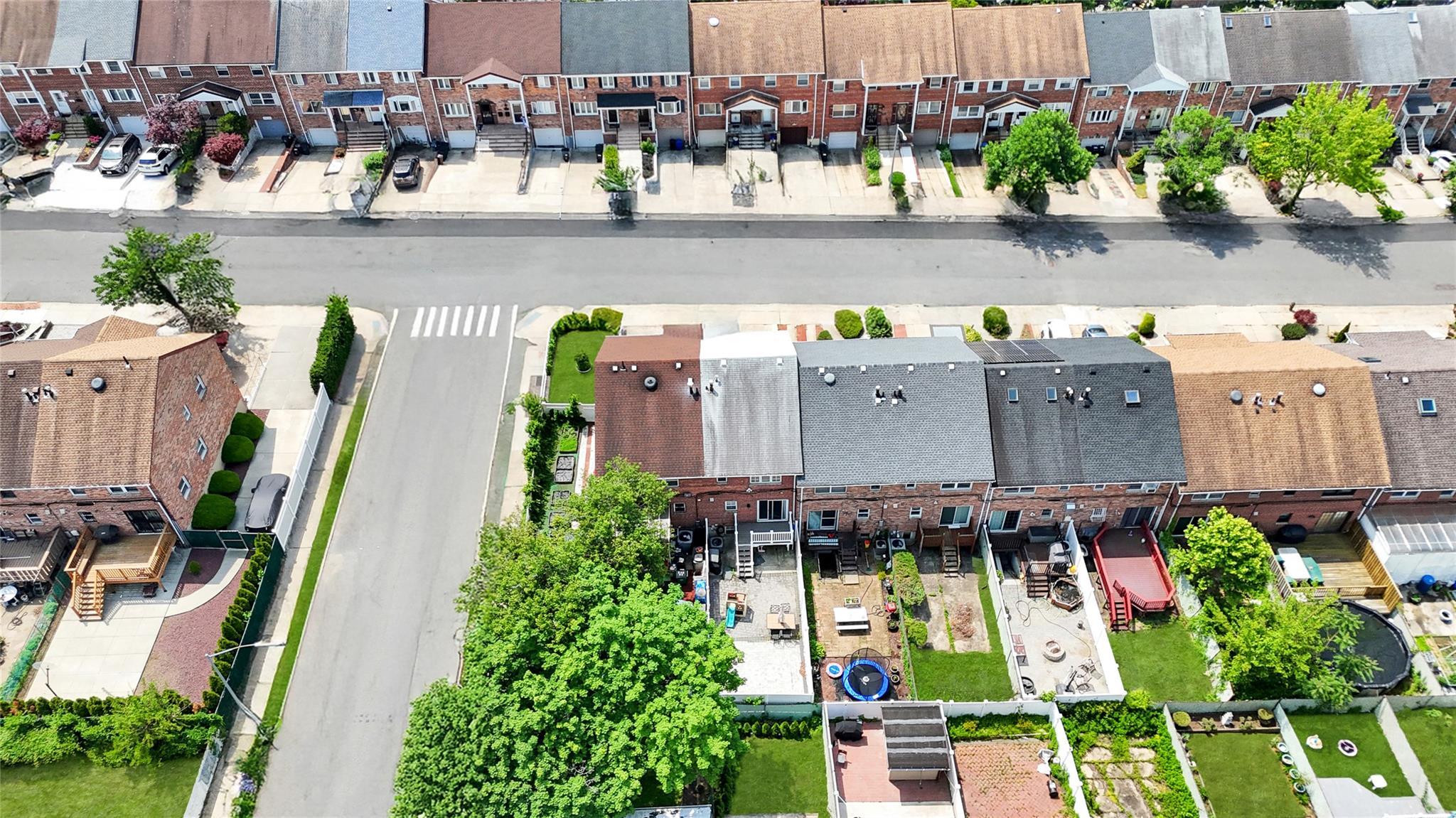 Single Family 66th  Queens, NY 11362, MLS-874507-29