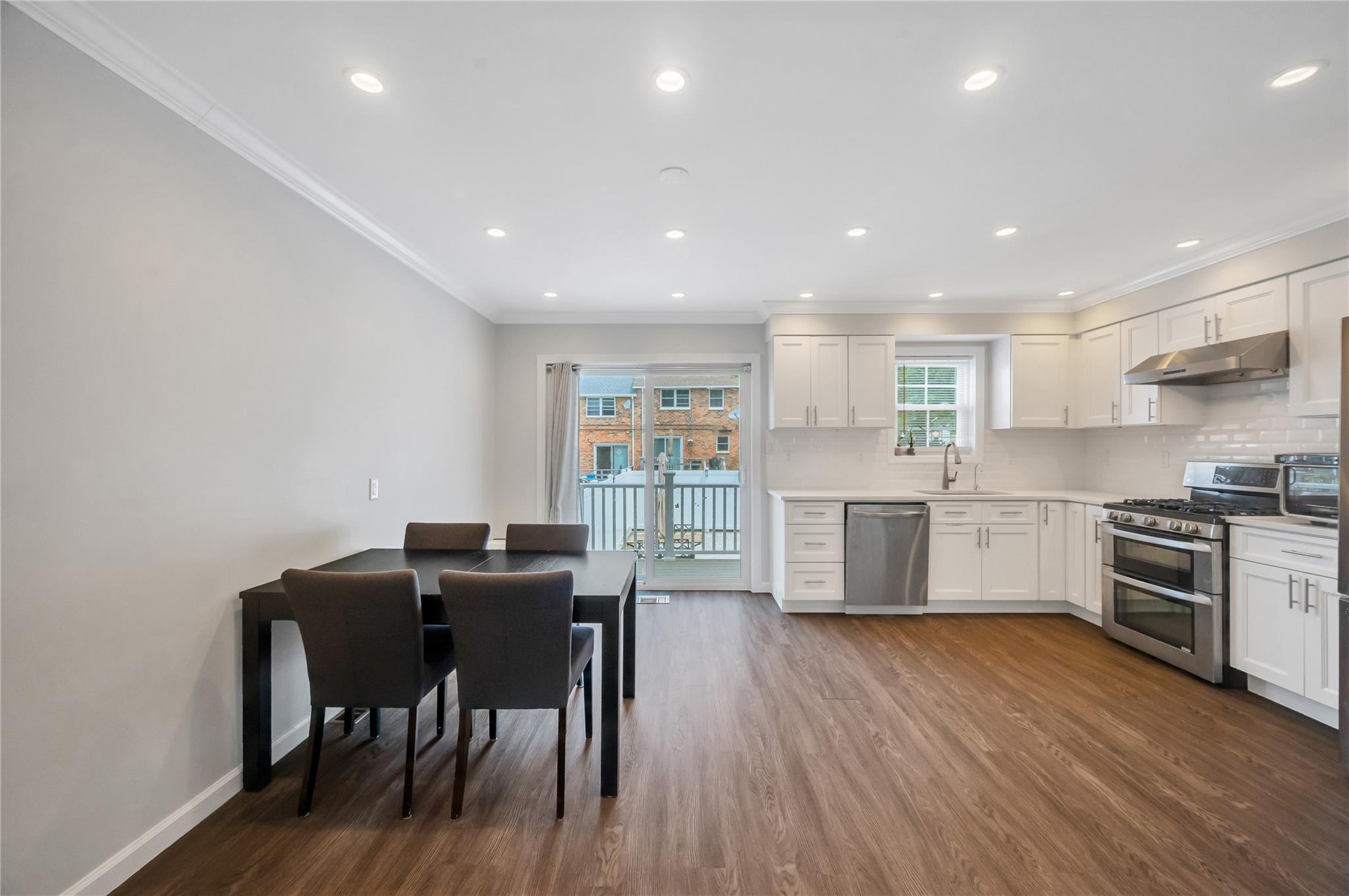 Single Family 66th  Queens, NY 11362, MLS-874507-8
