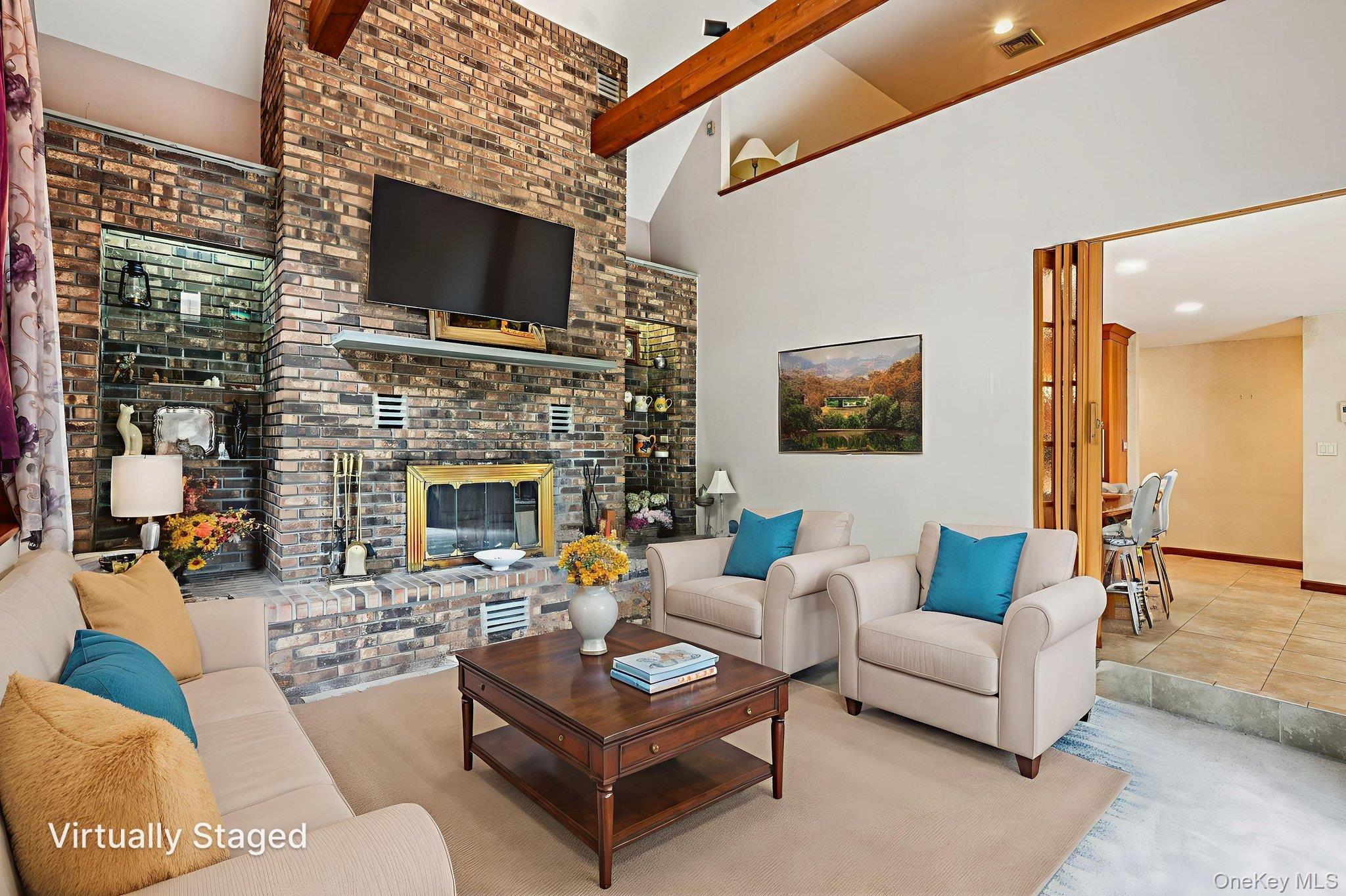 Single Family Lookout  Orange County, NY 10987, MLS-874523-12