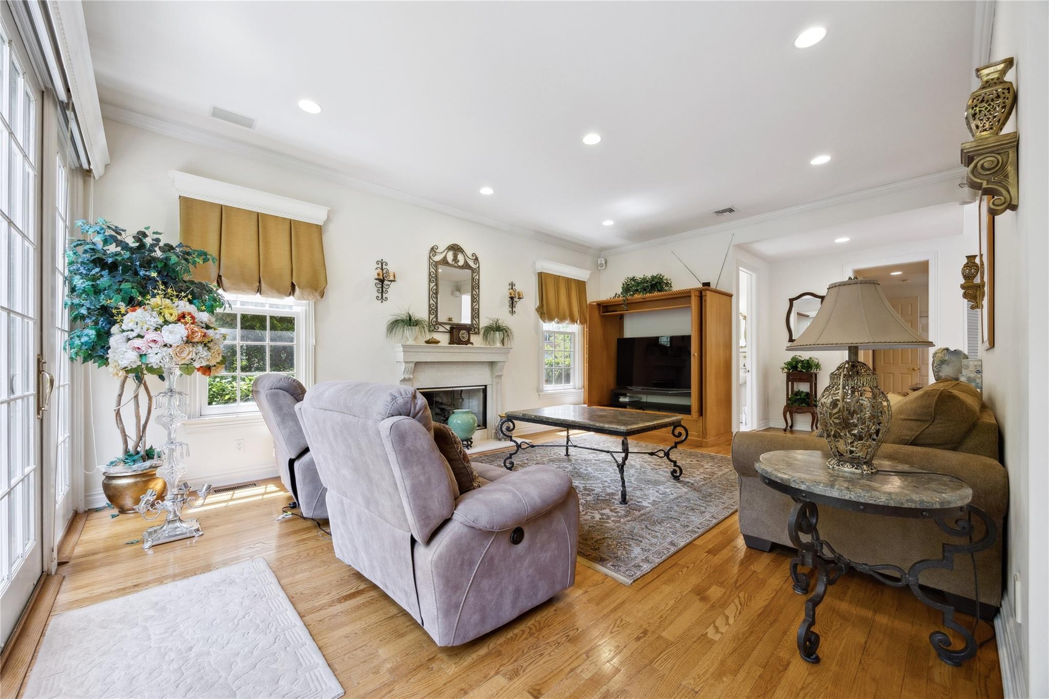 Single Family Stone Hill  Nassau County, NY 11030, MLS-874551-11