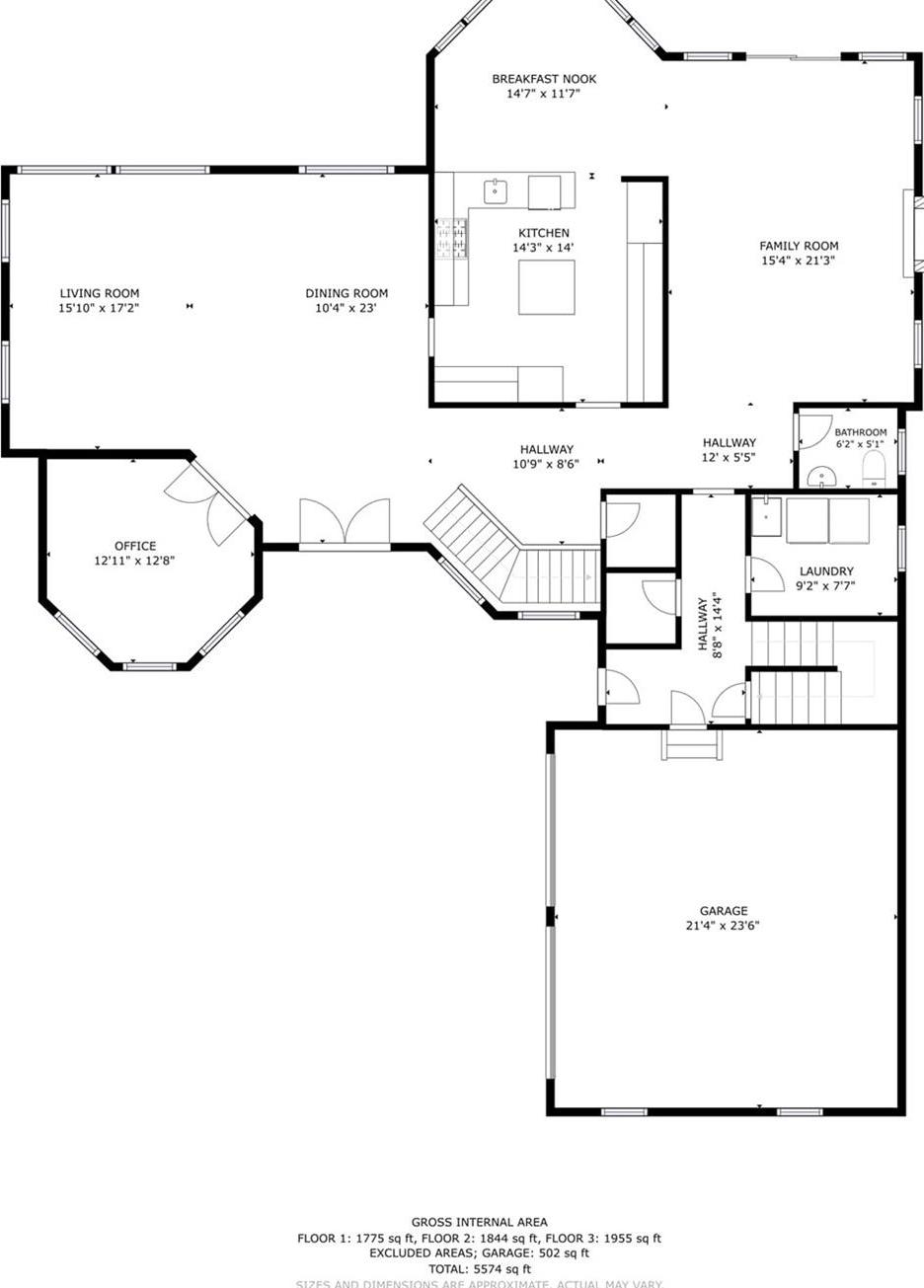 Single Family Stone Hill  Nassau County, NY 11030, MLS-874551-40