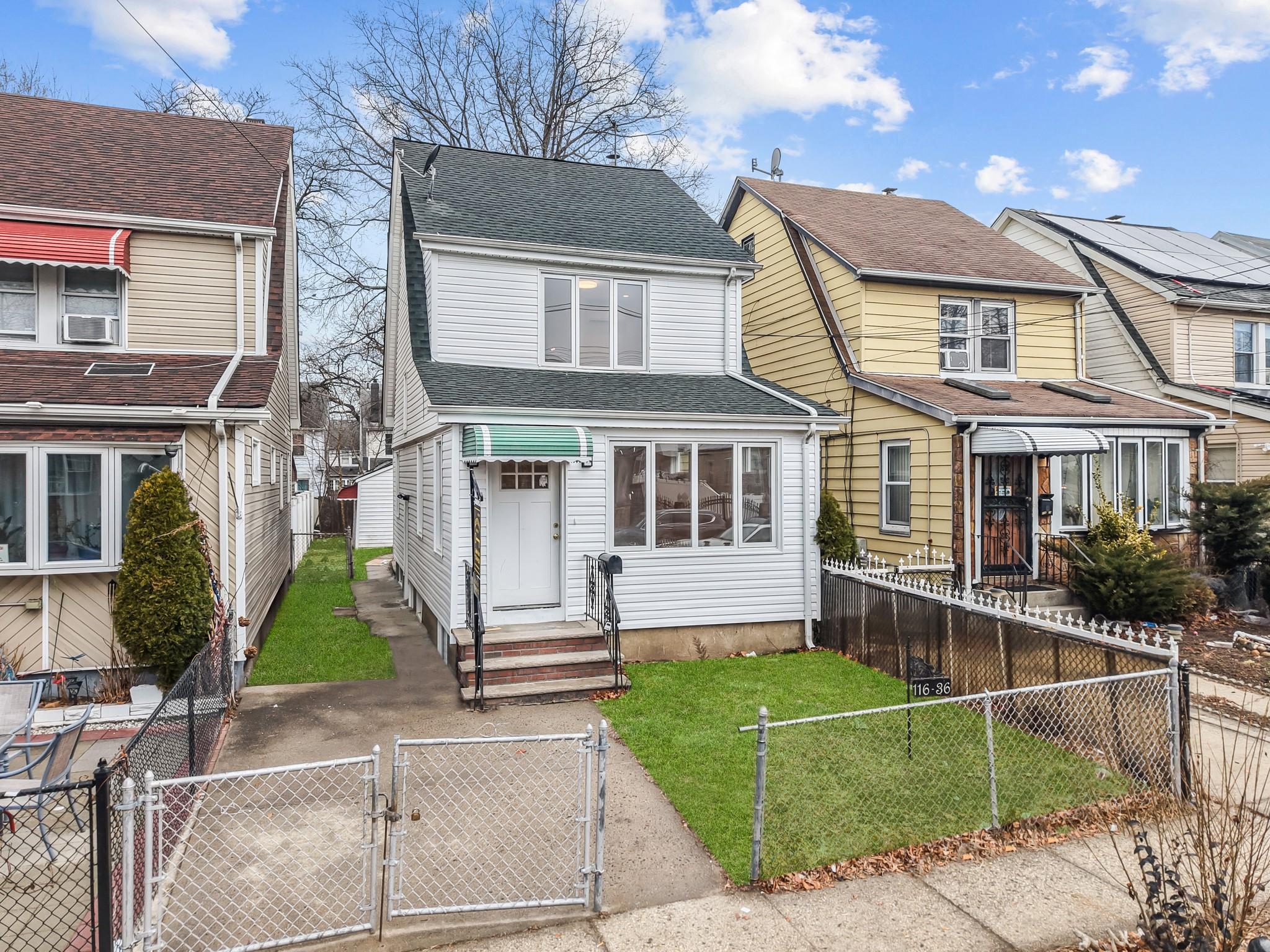 Single Family 140th  Queens, NY 11436, MLS-874566-17
