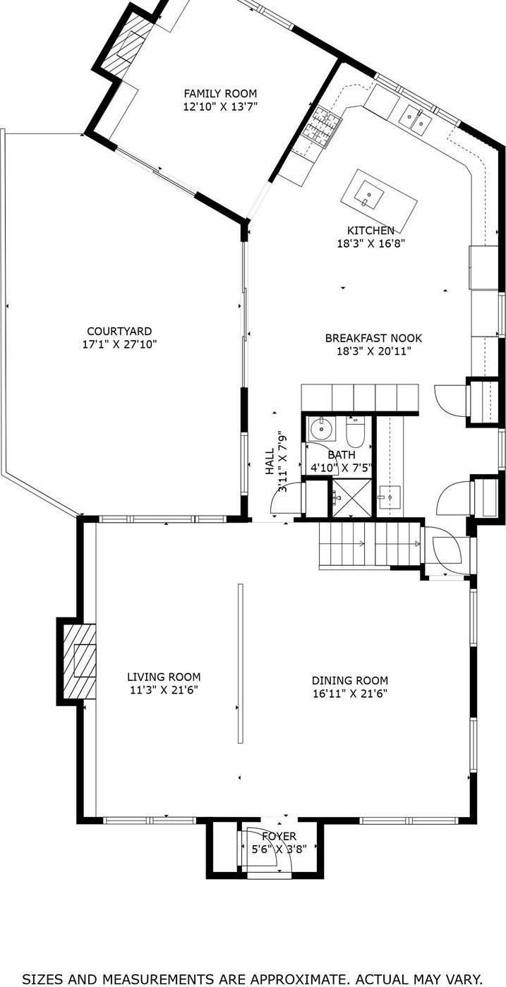 Single Family Dunton  Queens, NY 11423, MLS-874614-27