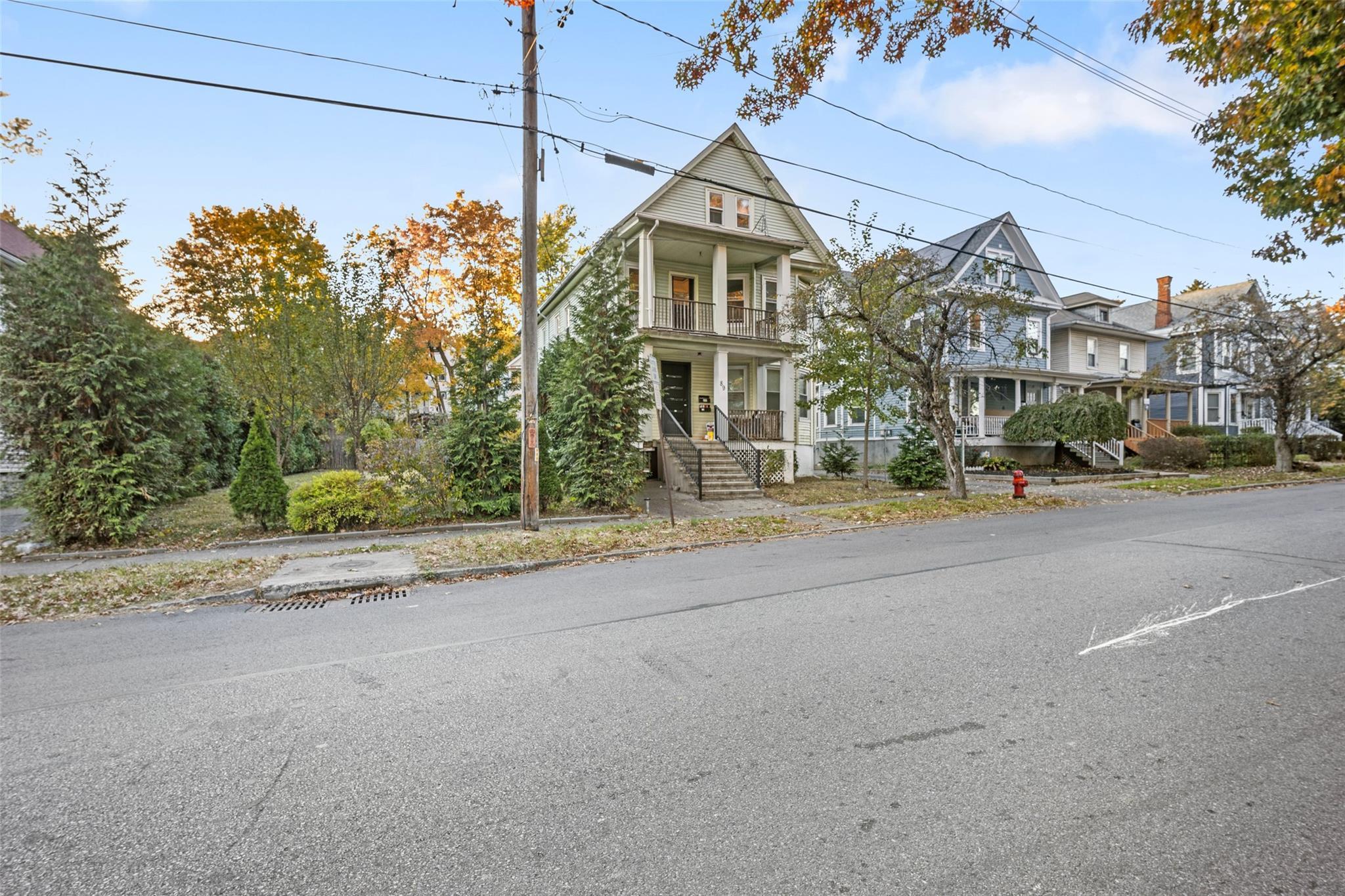 Single Family Cherry  Dutchess County, NY 12601, MLS-874663-6
