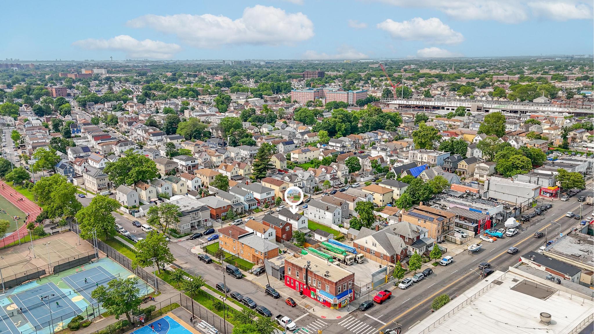 Single Family 103rd  Queens, NY 11433, MLS-874667-21