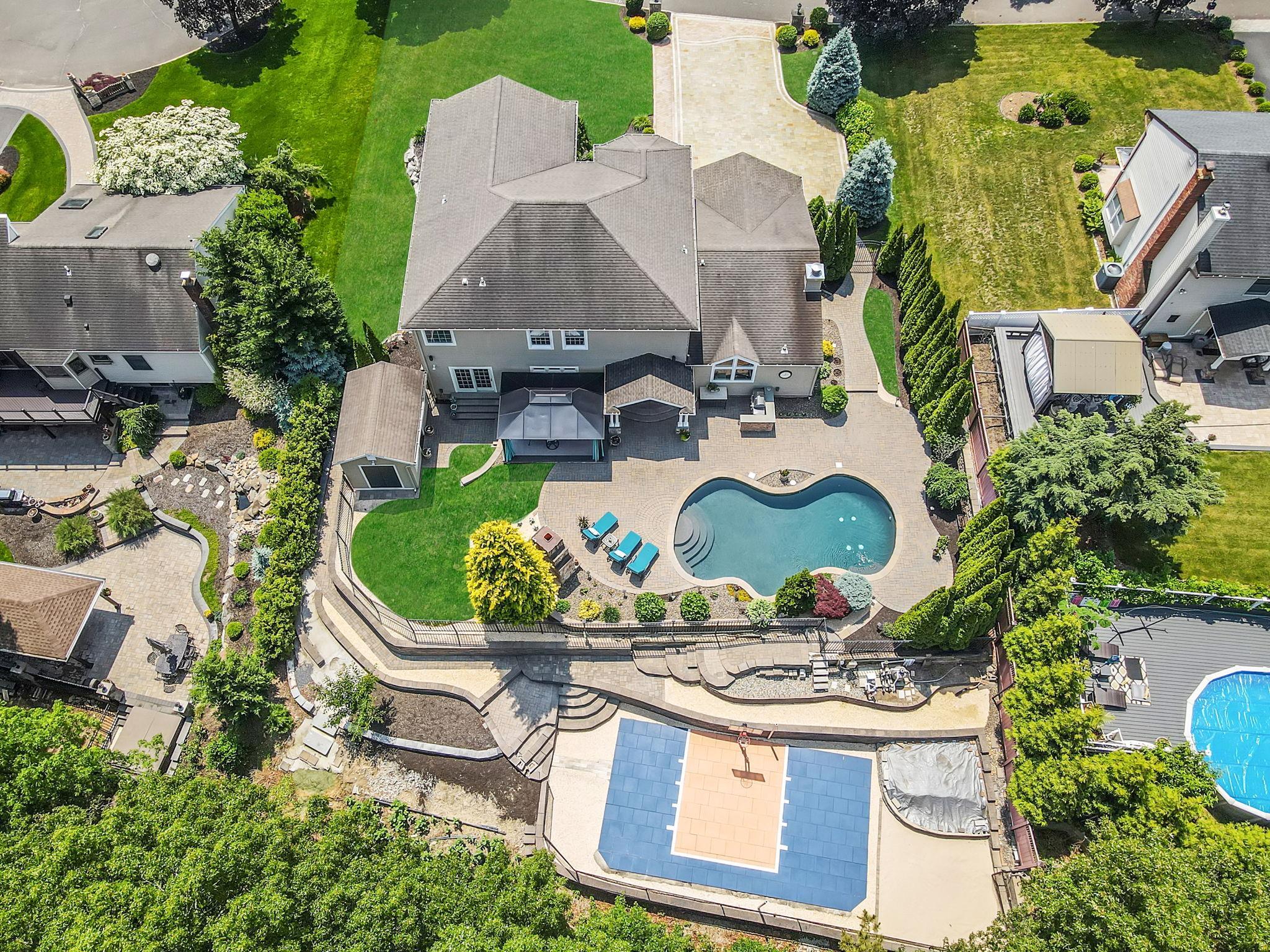 Single Family Lindron  Suffolk County, NY 11787, MLS-874668-41