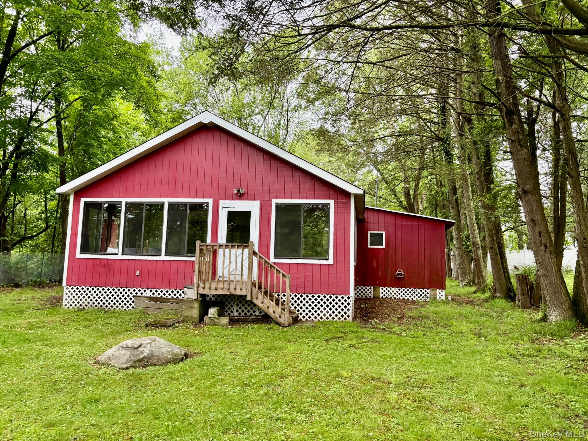 Single Family First Sullivan County, NY 12701, MLS-874764-22