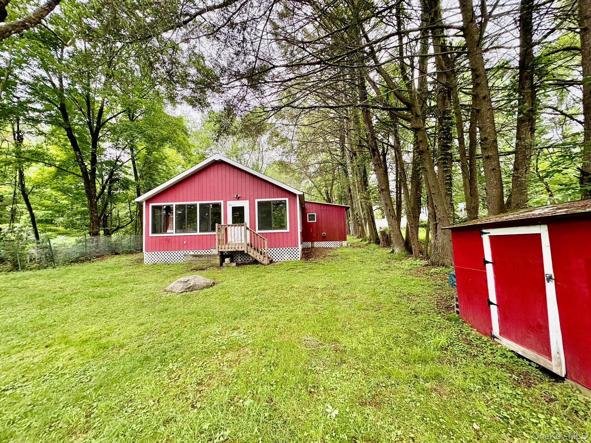 Single Family First Sullivan County, NY 12701, MLS-874764-25