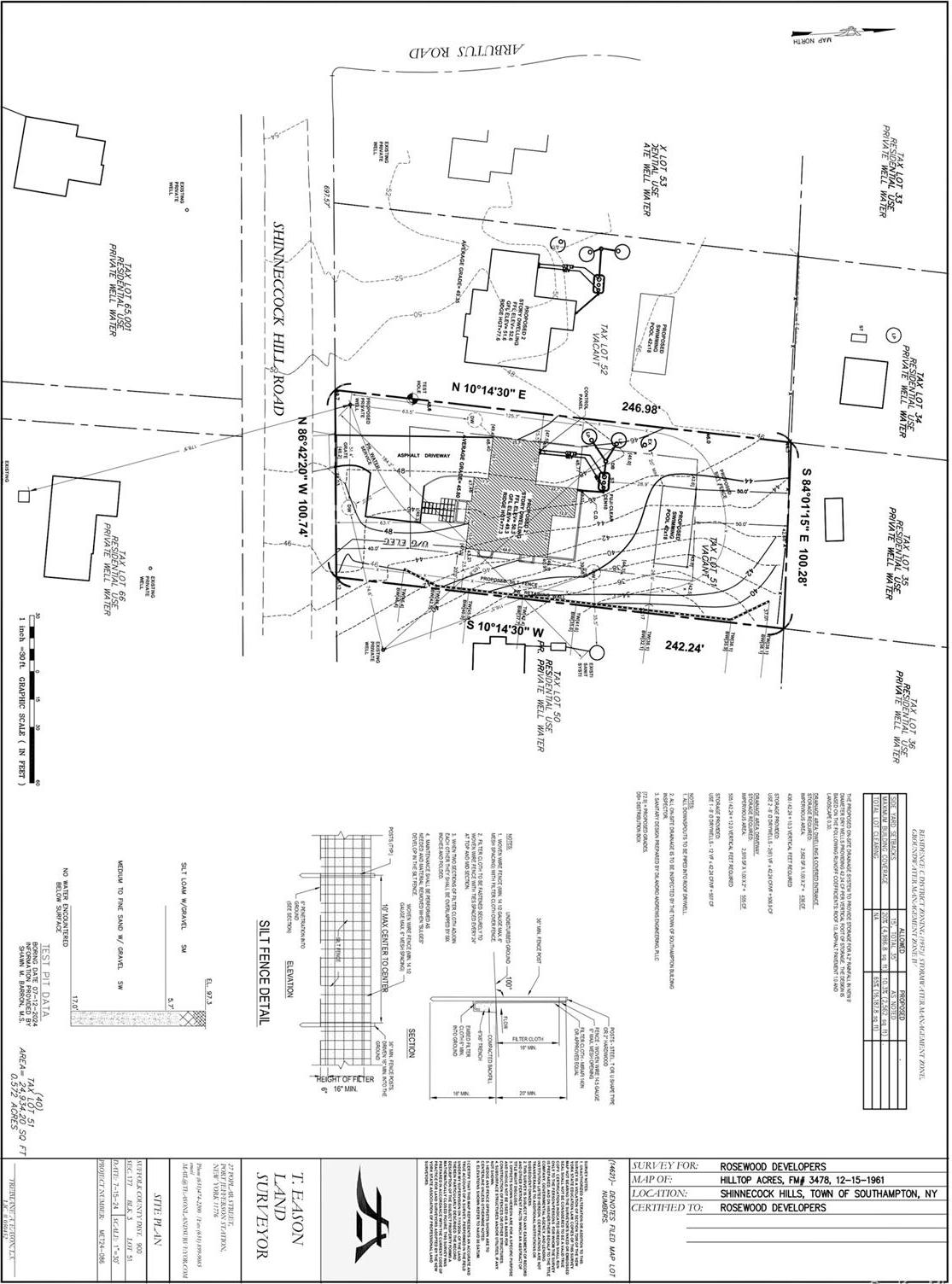 Single Family Shinnecock Hills Road  Suffolk County, NY 11968, MLS-874778-24