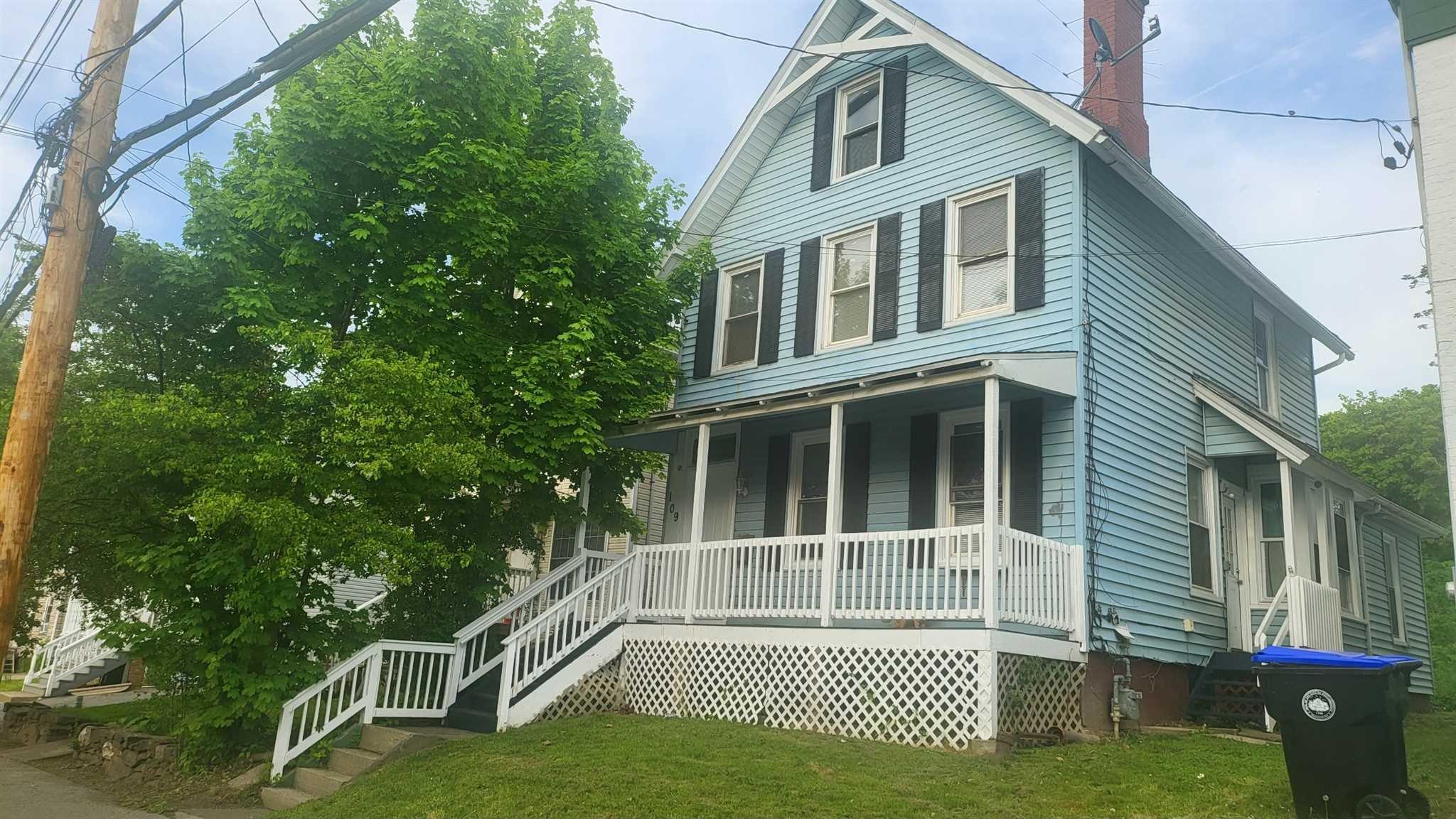 Single Family Garden Street  Dutchess County, NY 12601, MLS-874792-2