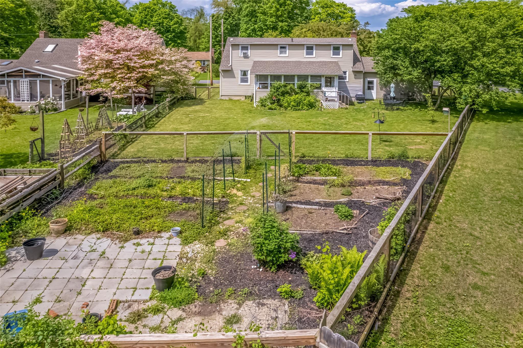 Single Family Circle  Dutchess County, NY 12538, MLS-874802-30