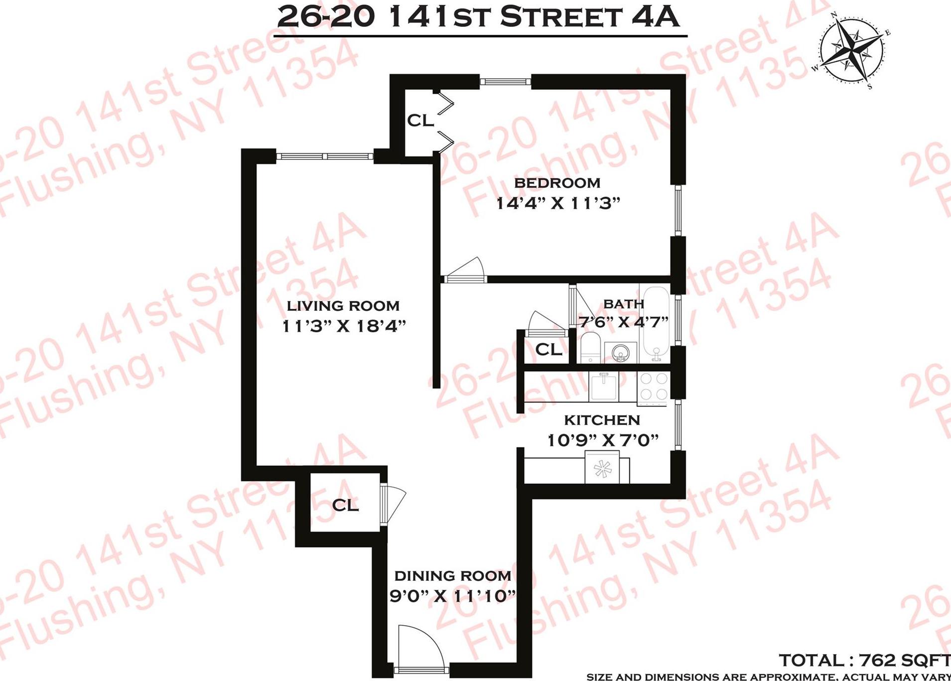 Coop 141st  Queens, NY 11354, MLS-874821-10