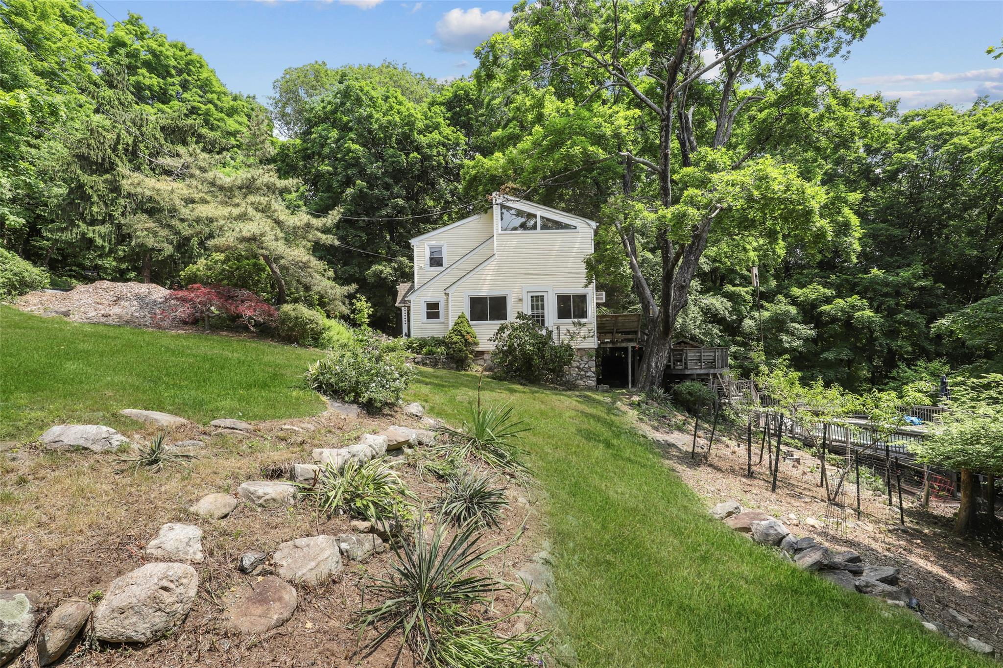 Single Family Indian Hill Westchester County, NY 10588, MLS-874828-24