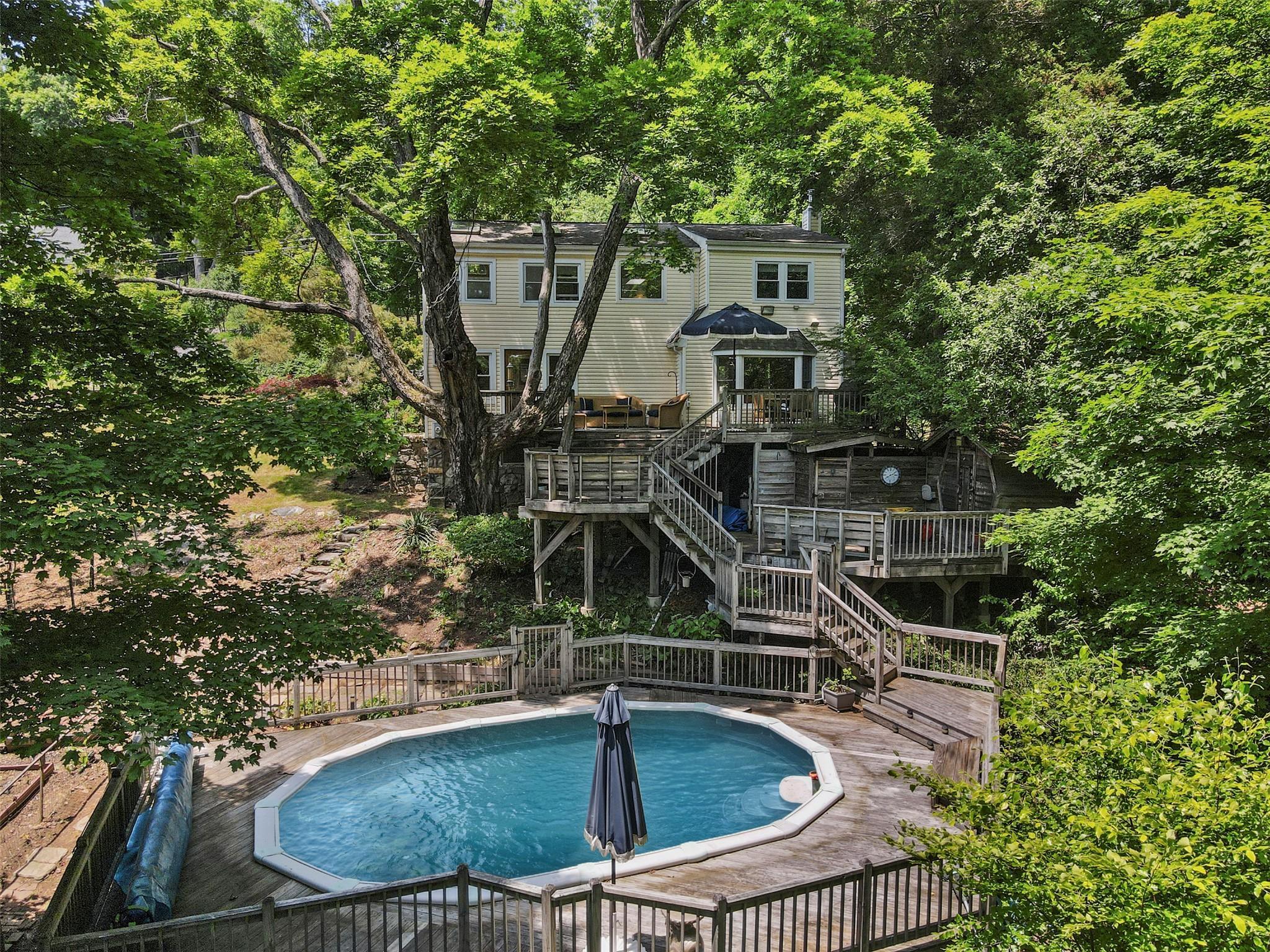 Single Family Indian Hill Westchester County, NY 10588, MLS-874828-3