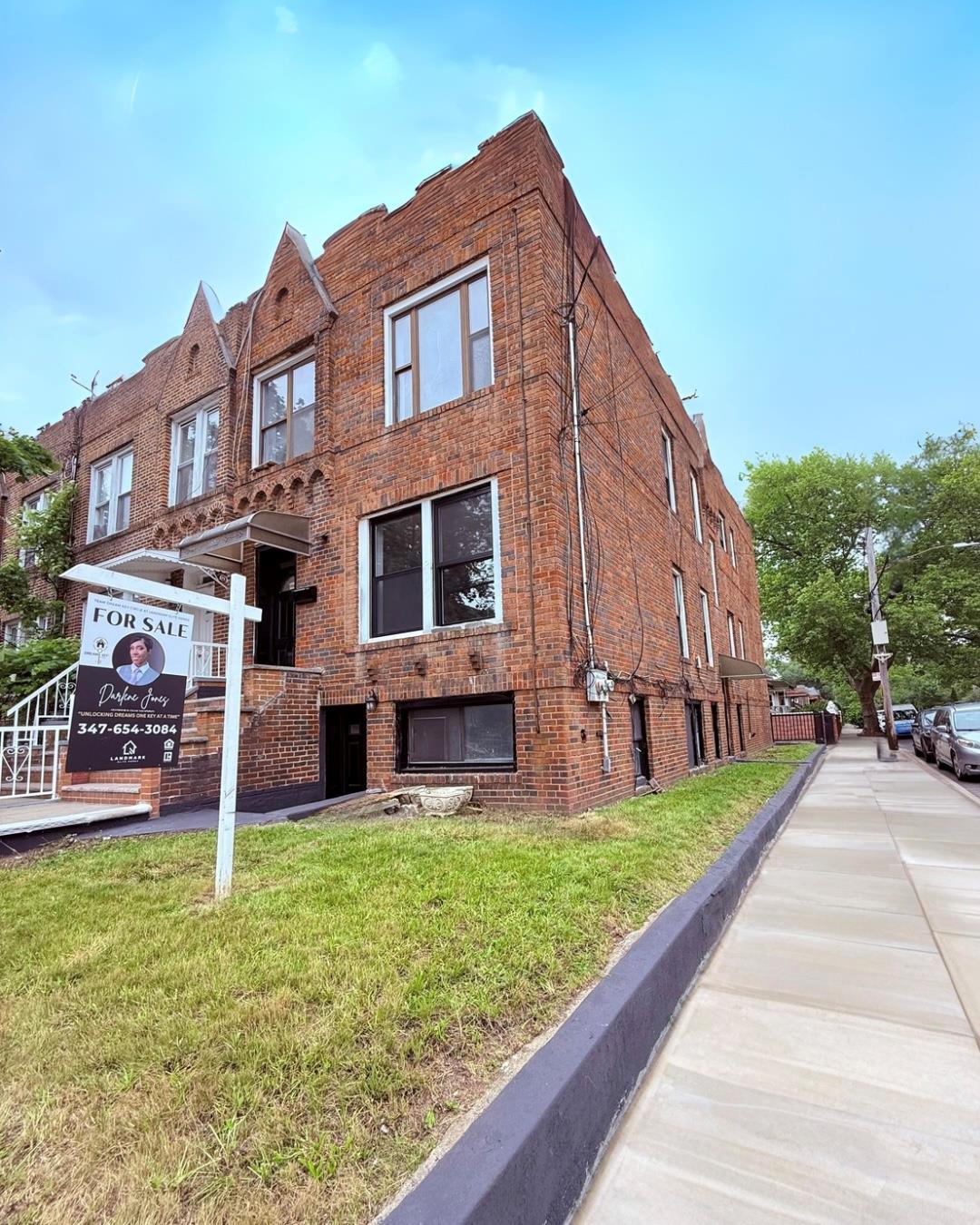 Single Family Lenox  Brooklyn, NY 11203, MLS-874874-2