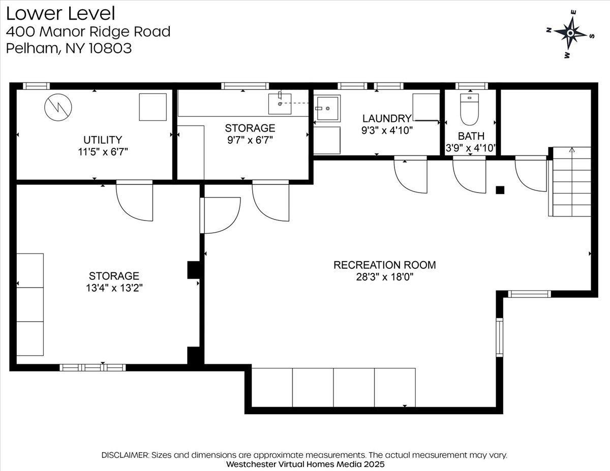 Single Family Manor Ridge  Westchester County, NY 10803, MLS-874886-38