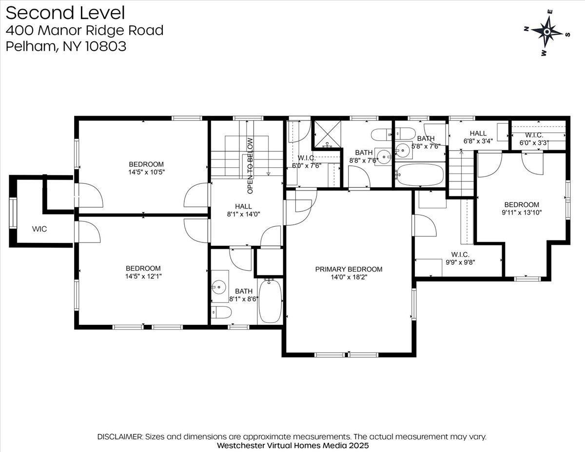 Single Family Manor Ridge  Westchester County, NY 10803, MLS-874886-39