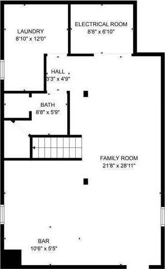 Single Family William  Staten Island, NY 10308, MLS-874893-32