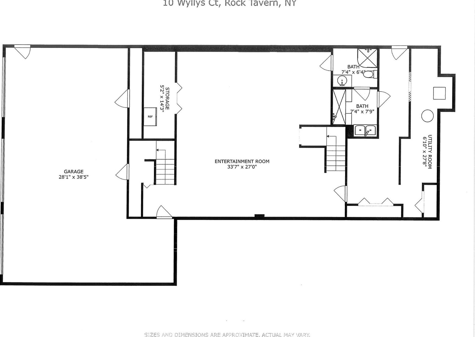 Single Family Willys  Orange County, NY 12575, MLS-874968-43