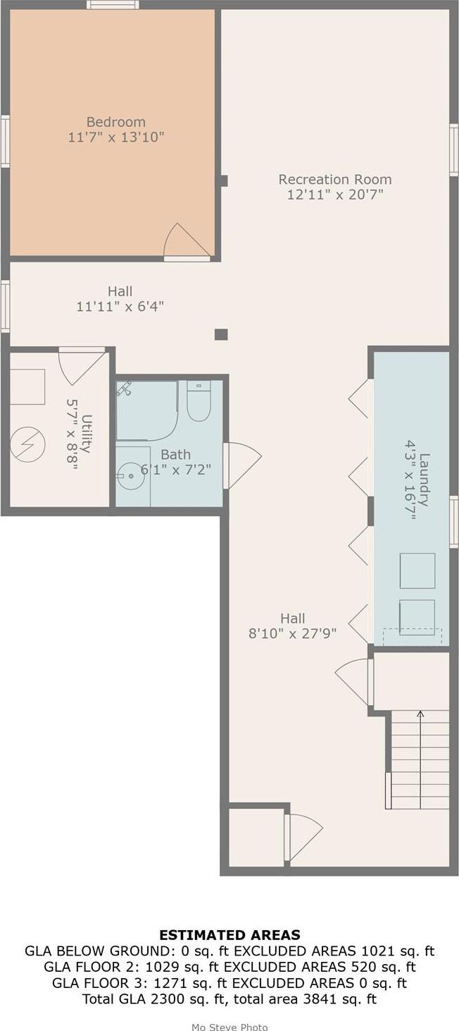 Single Family Oak  Nassau County, NY 11710, MLS-874982-25