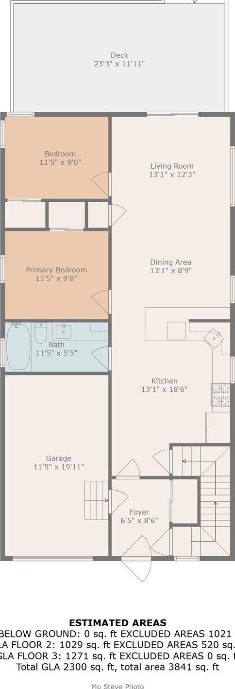 Single Family Oak  Nassau County, NY 11710, MLS-874982-26