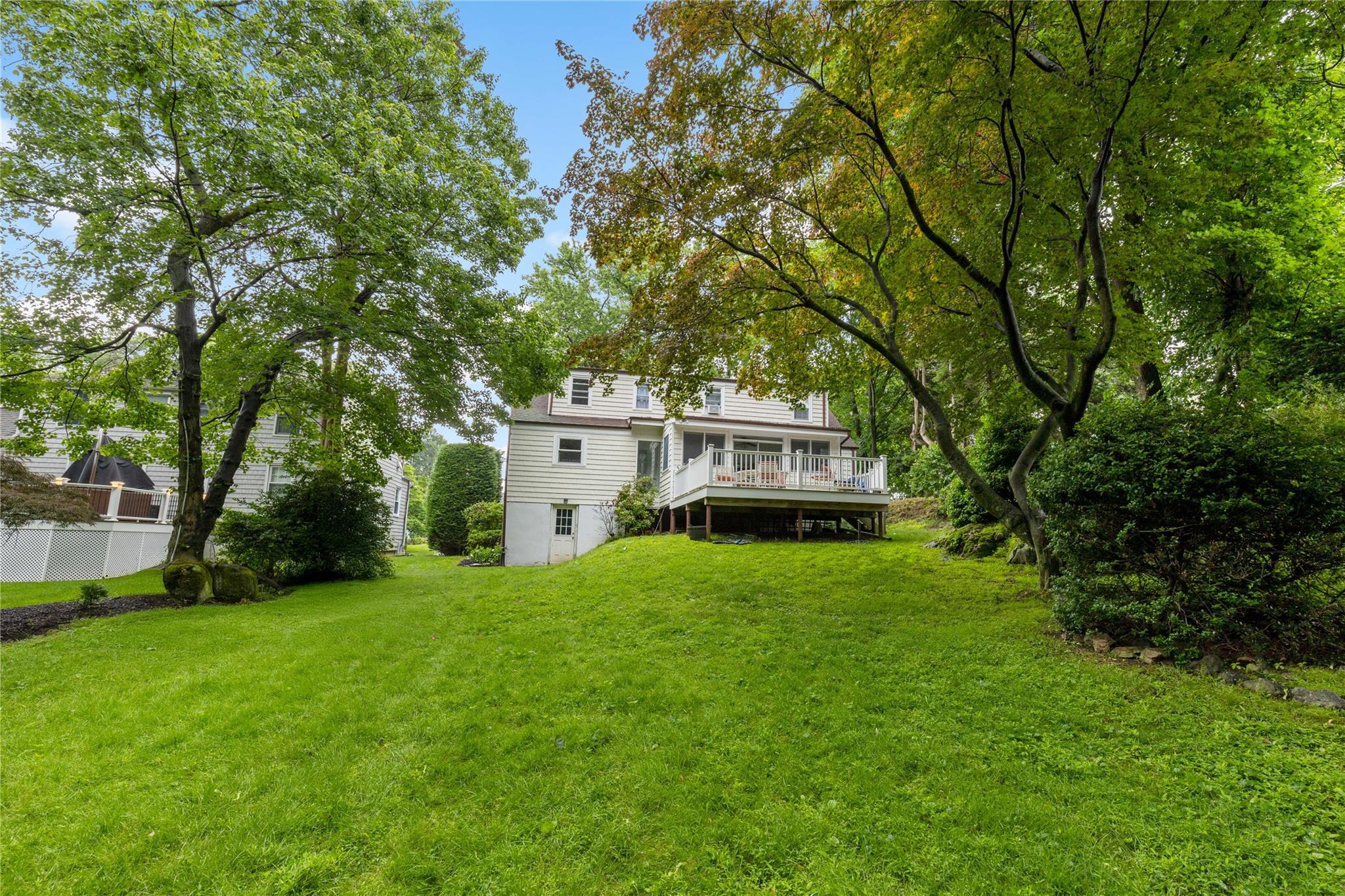 Single Family Oakland  Westchester County, NY 10528, MLS-874991-21