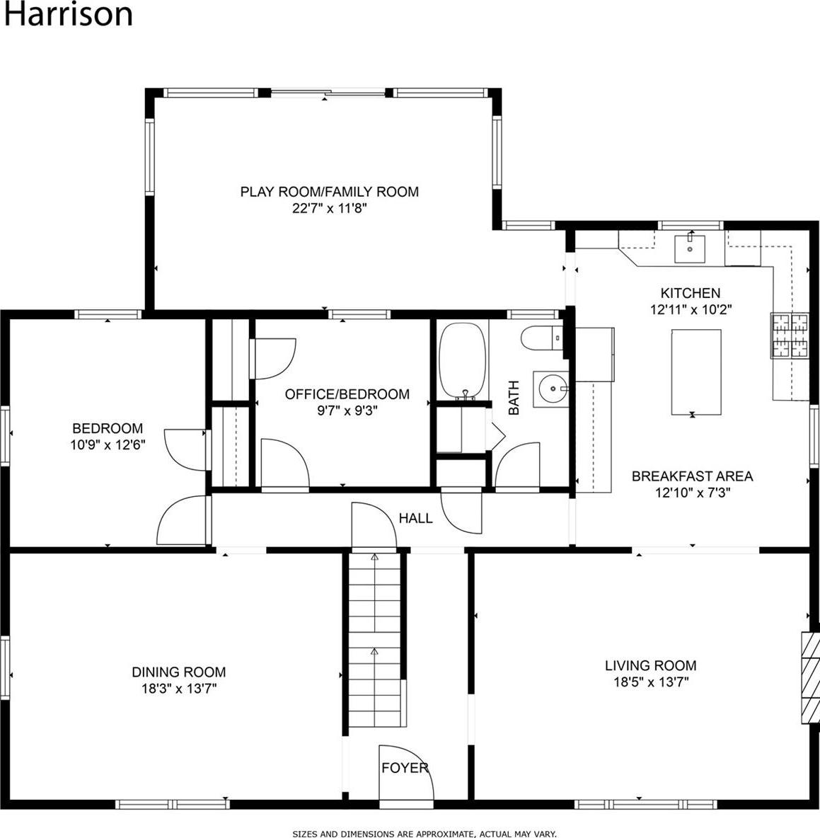 Single Family Oakland  Westchester County, NY 10528, MLS-874991-23
