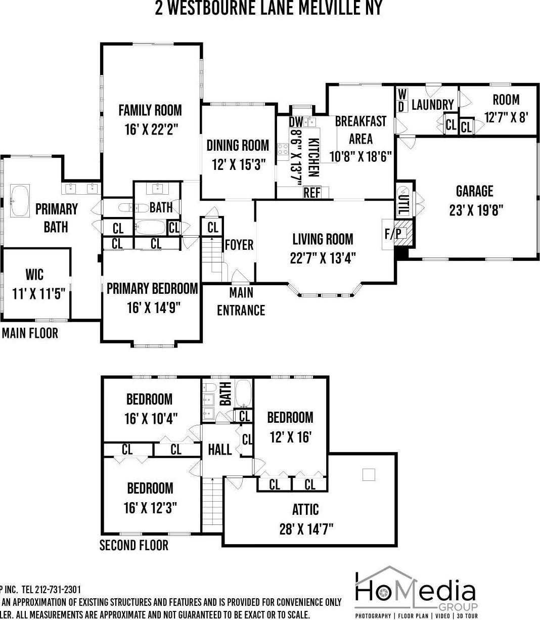 Single Family Westbourne  Suffolk County, NY 11747, MLS-875004-35