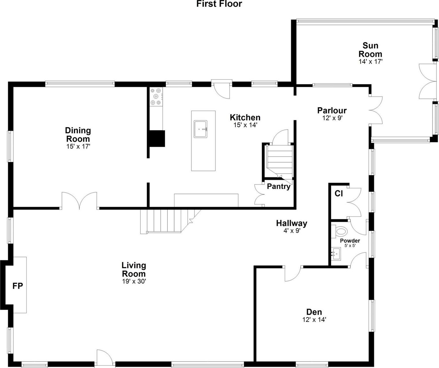 Single Family Elmer Galloway  Westchester County, NY 10536, MLS-875011-19