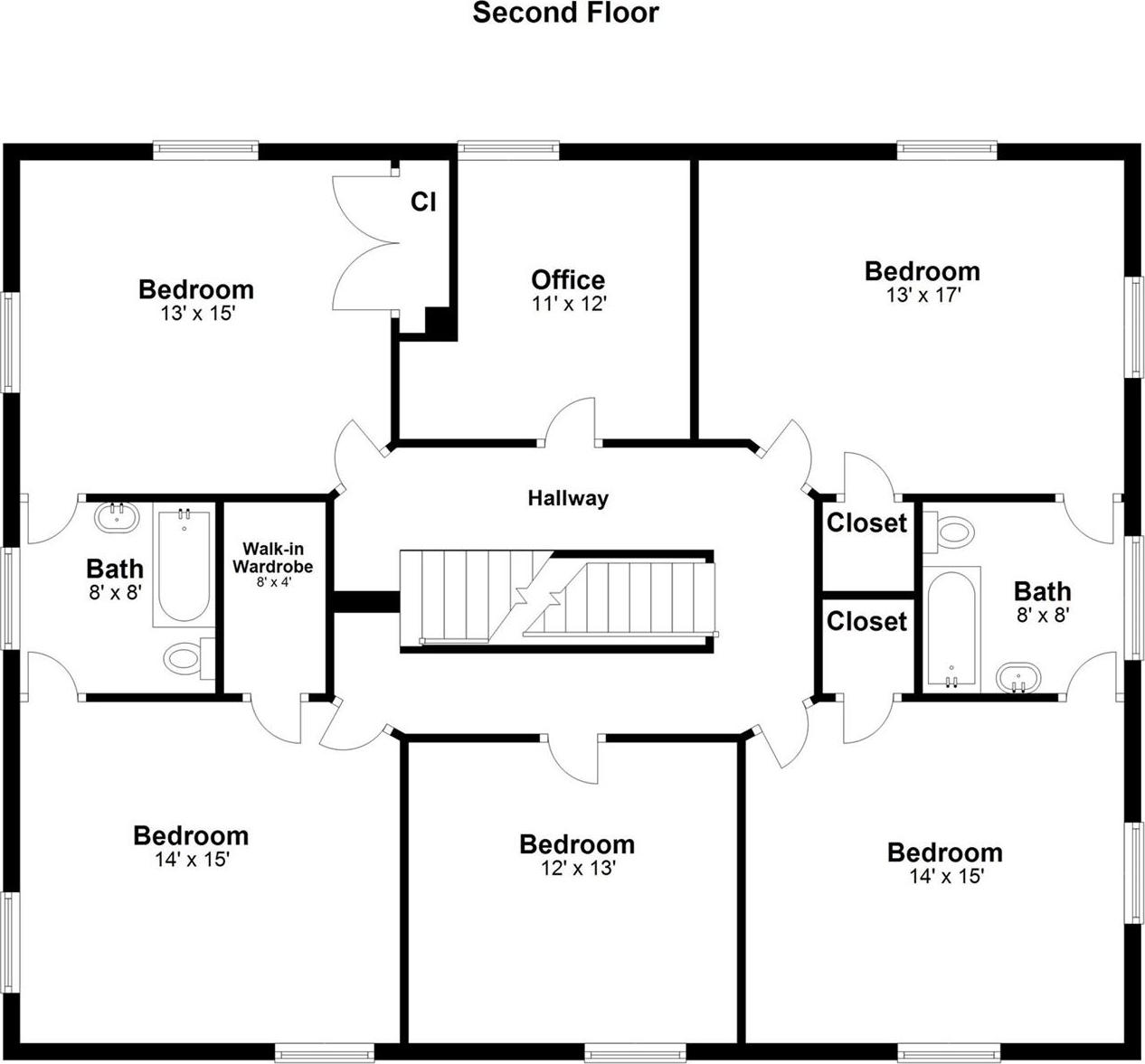 Single Family Elmer Galloway  Westchester County, NY 10536, MLS-875011-20