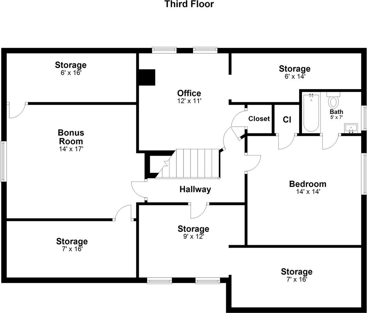 Single Family Elmer Galloway  Westchester County, NY 10536, MLS-875011-22