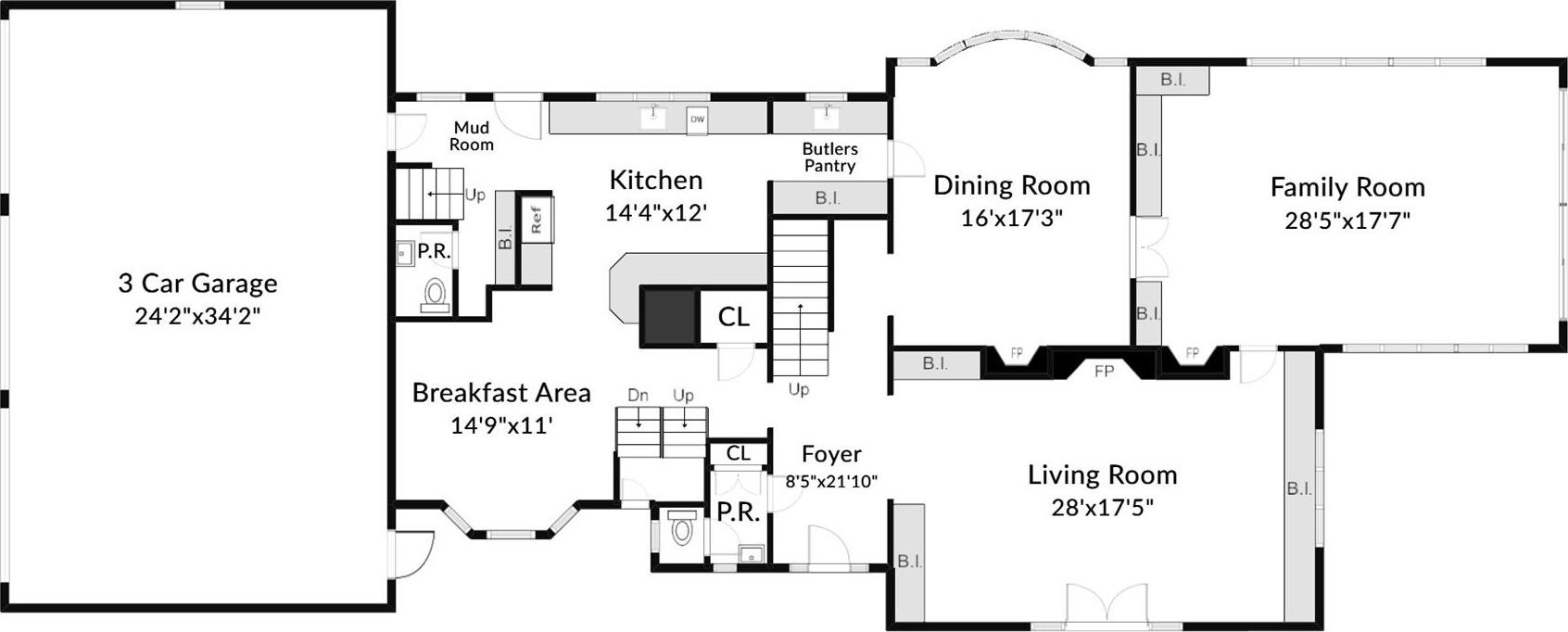 Single Family Eton  Westchester County, NY 10583, MLS-875017-40
