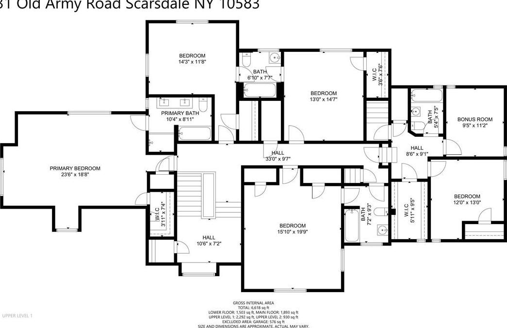 Single Family Old Army  Westchester County, NY 10583, MLS-875041-34