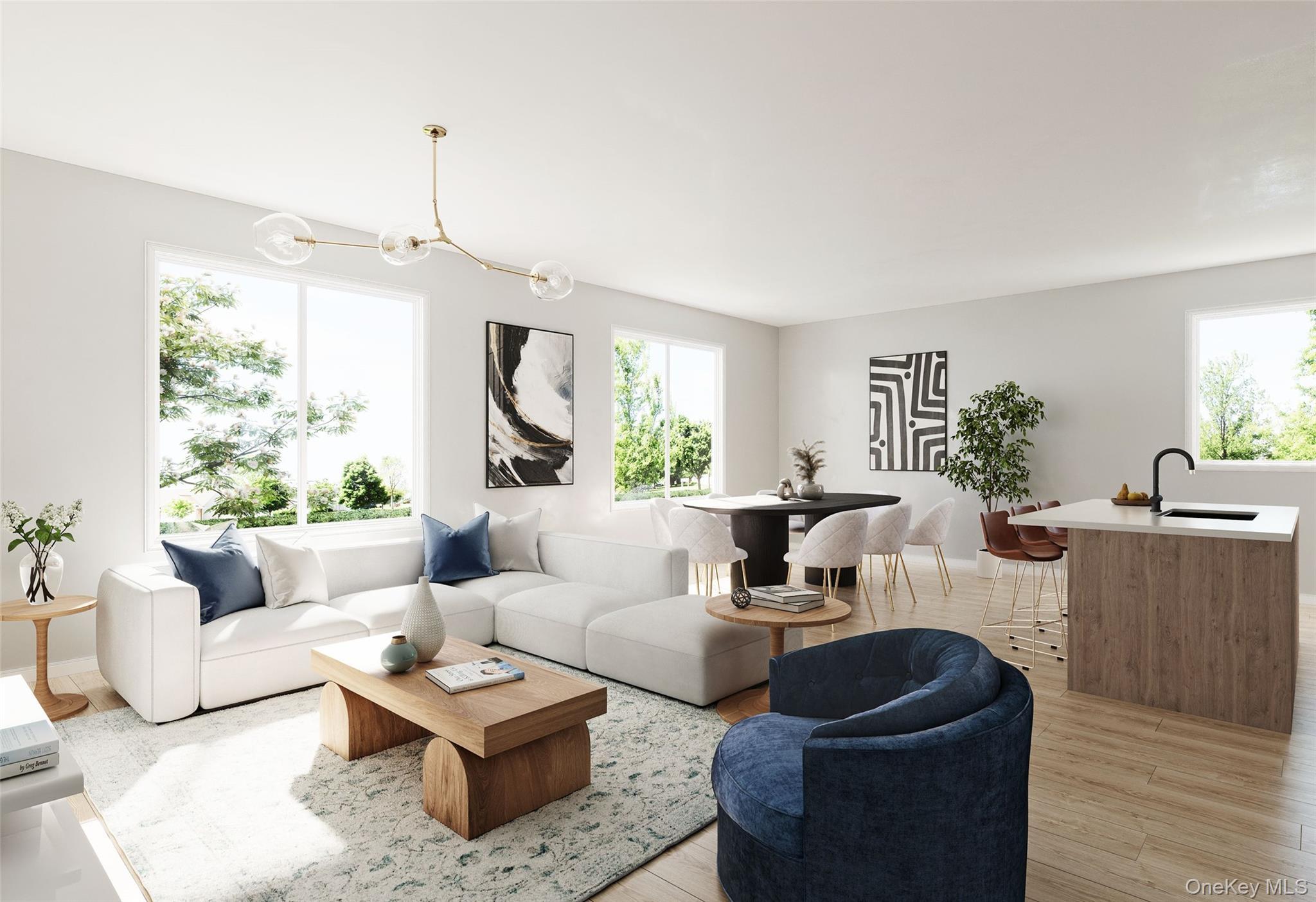 Single Family Rustic  Orange County, NY 12575, MLS-875110-4