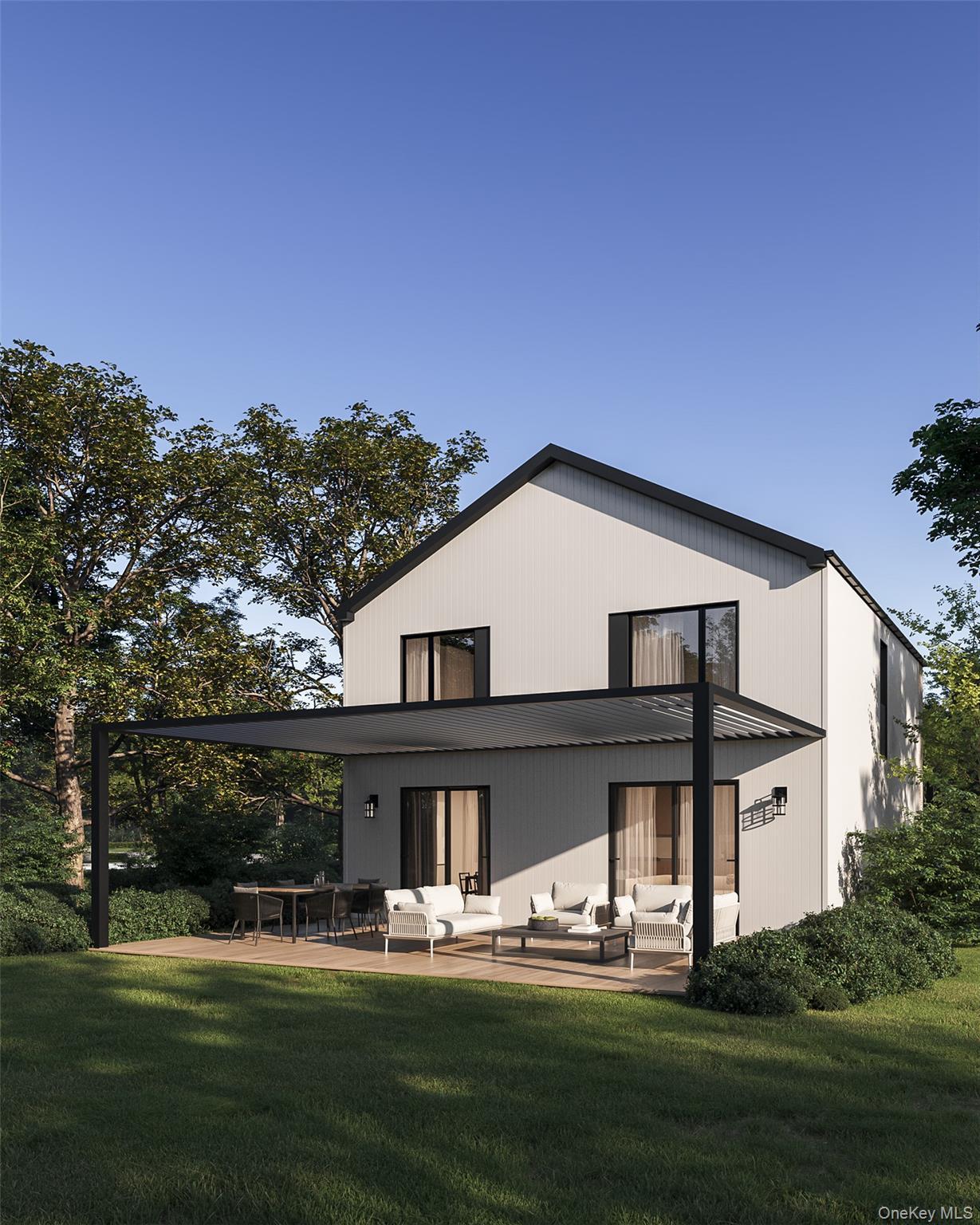 Single Family Rustic  Orange County, NY 12575, MLS-875110-6