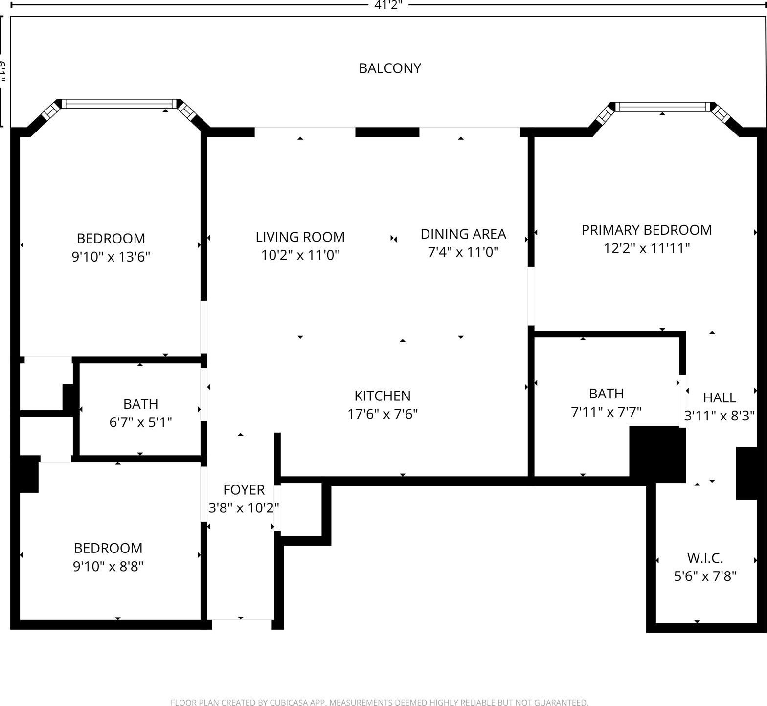 Condo Maple  Queens, NY 11355, MLS-875123-15