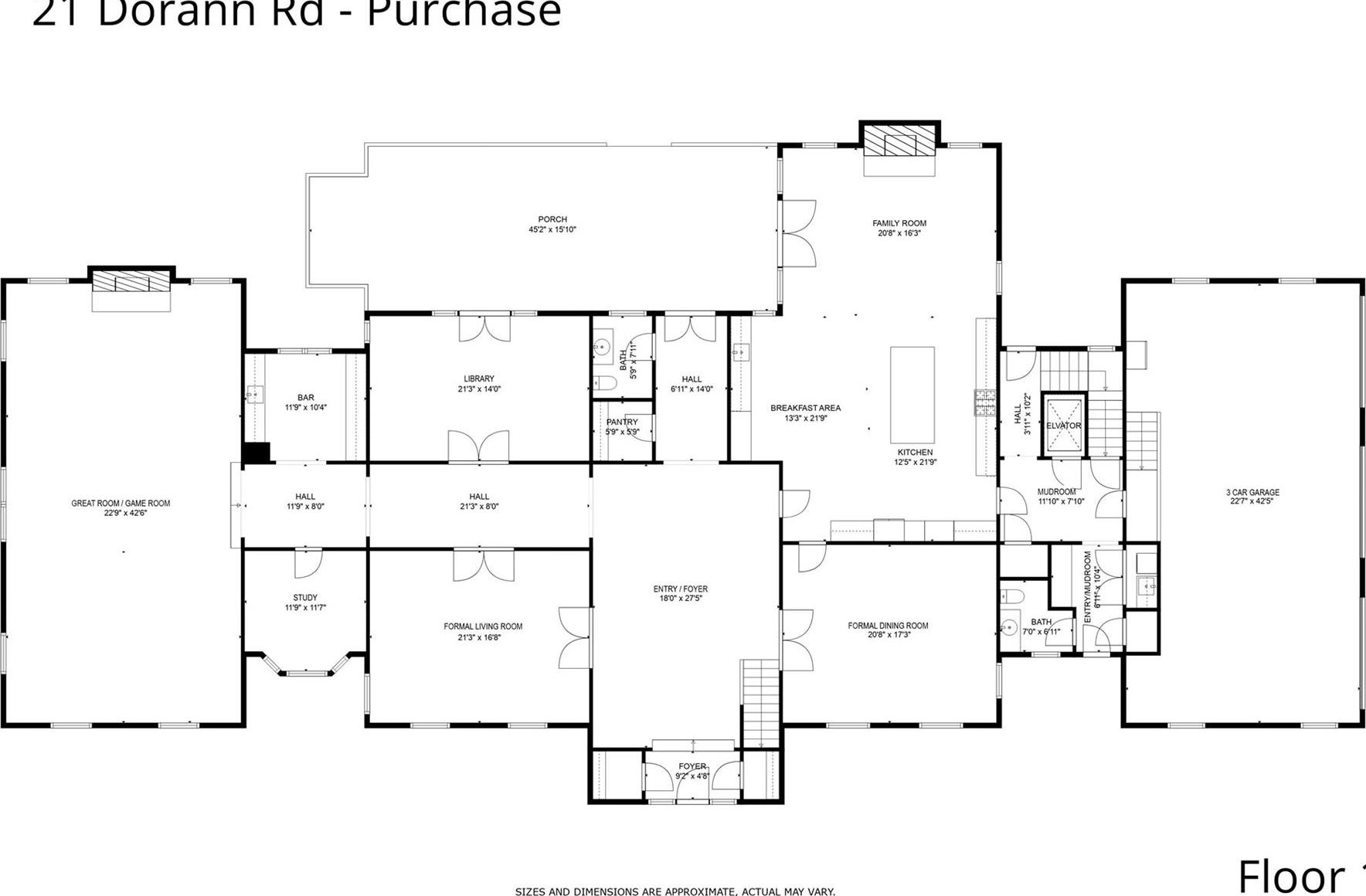 Single Family Dorann  Westchester County, NY 10577, MLS-875143-36