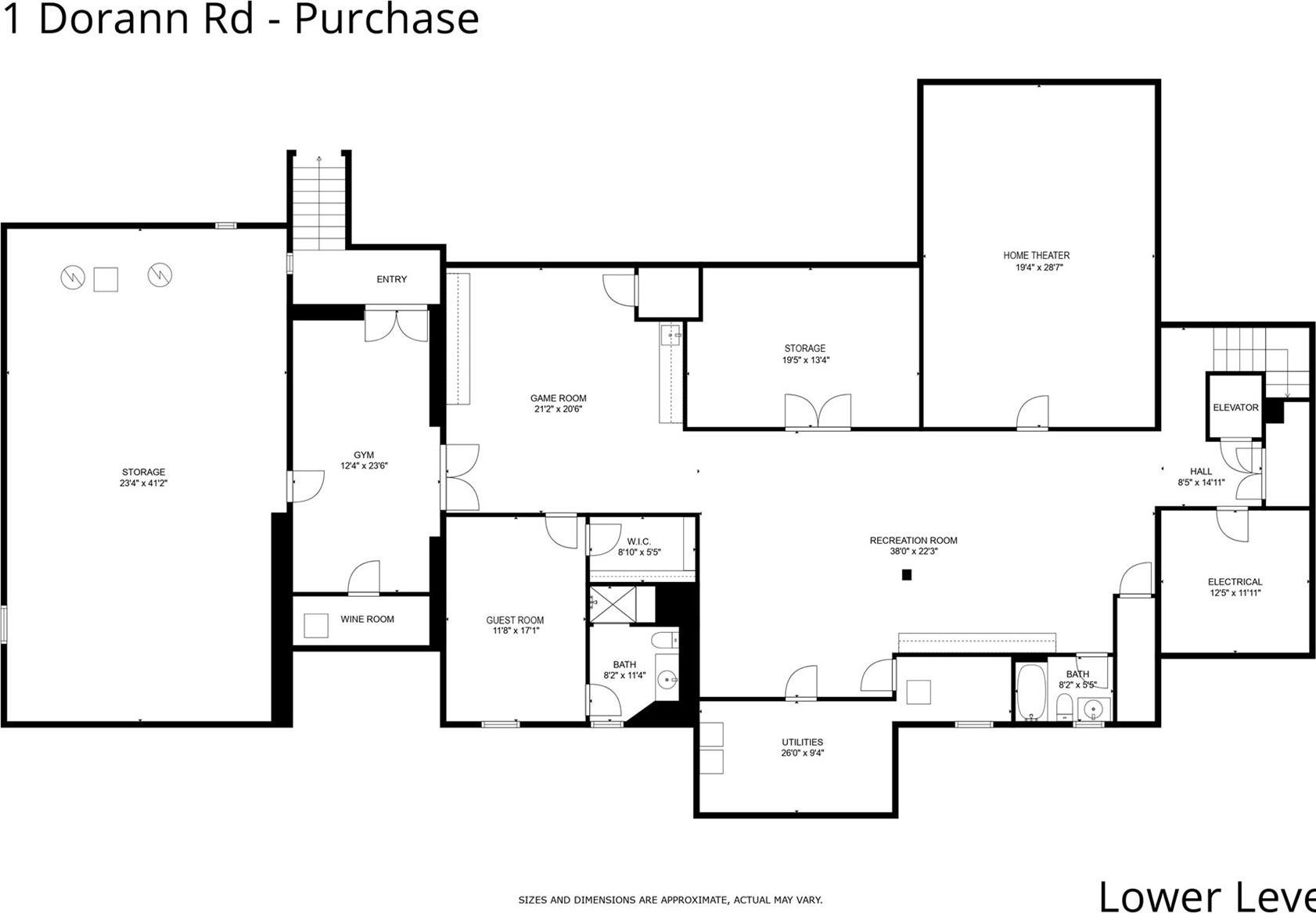 Single Family Dorann  Westchester County, NY 10577, MLS-875143-38