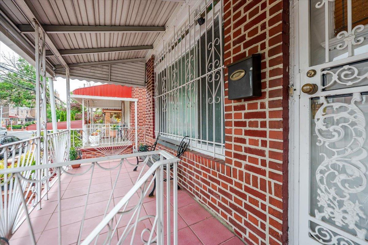 Single Family Beverley  Brooklyn, NY 11203, MLS-875169-2