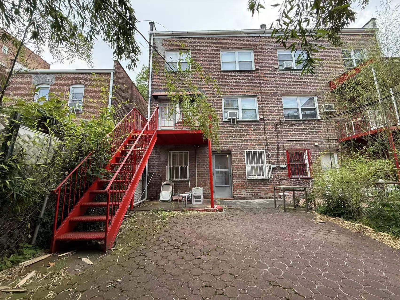 Single Family Goldsmith  Queens, NY 11373, MLS-875197-10