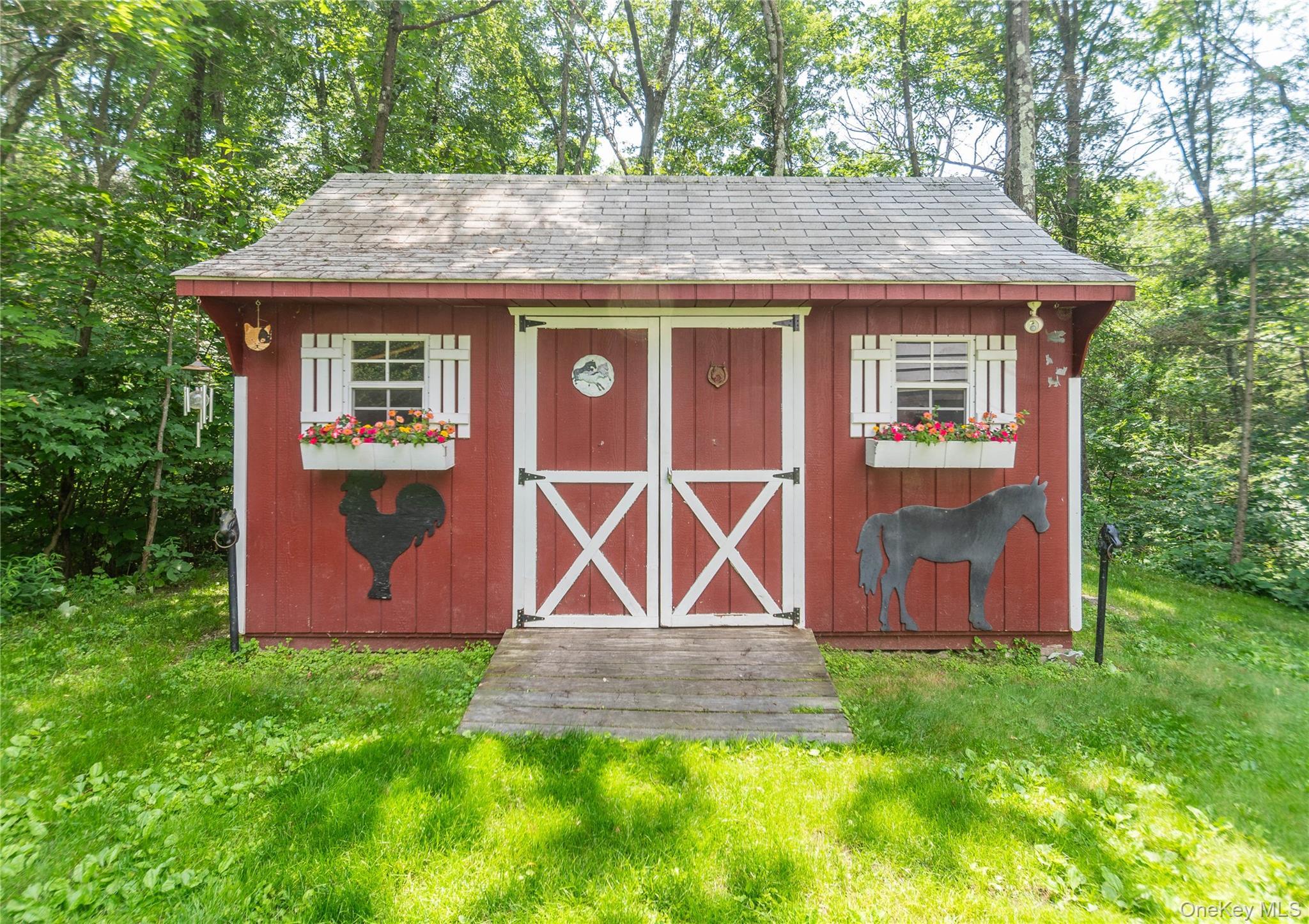 Single Family Birch  Dutchess County, NY 12569, MLS-875200-10