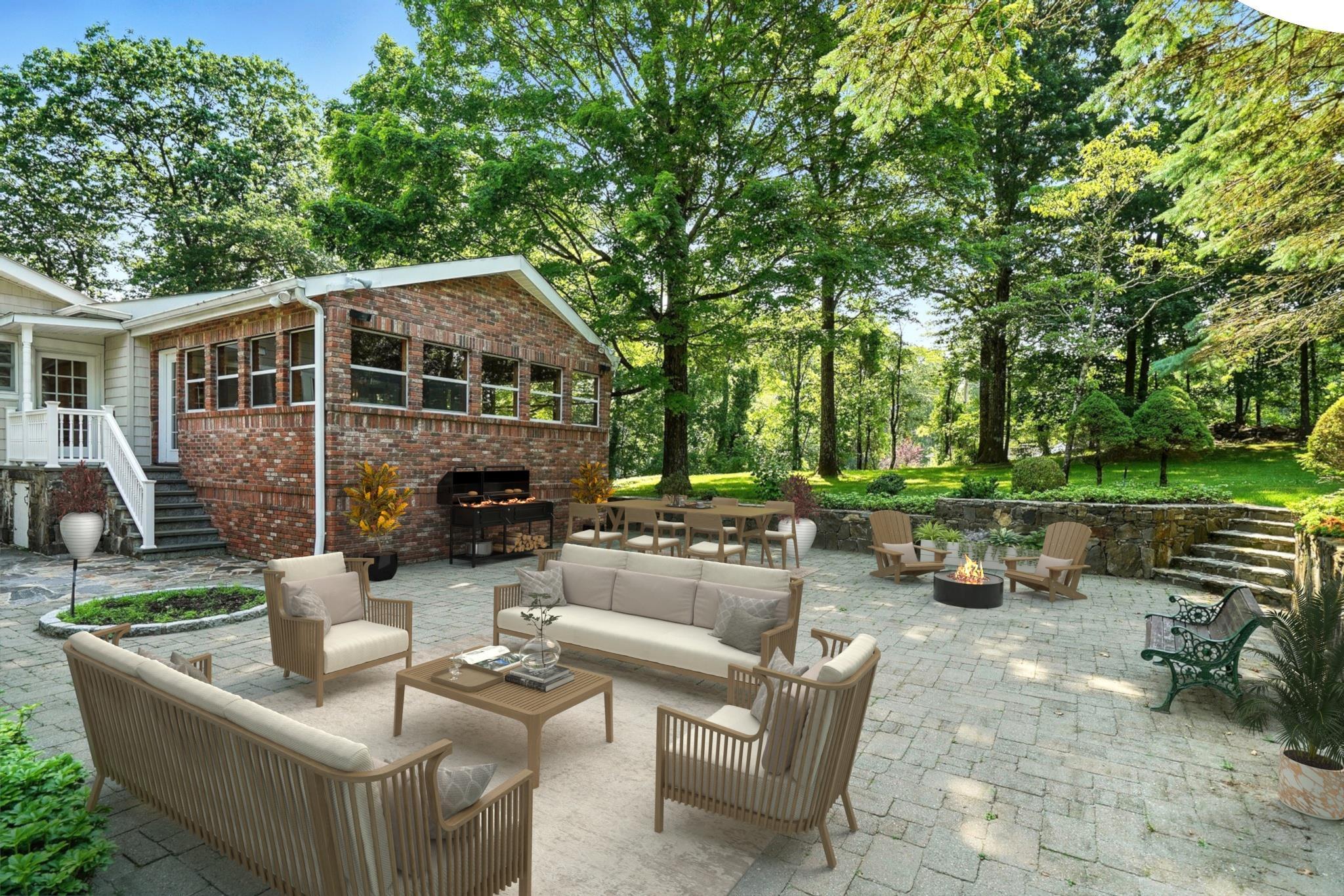 Single Family Park  Westchester County, NY 10604, MLS-875250-36