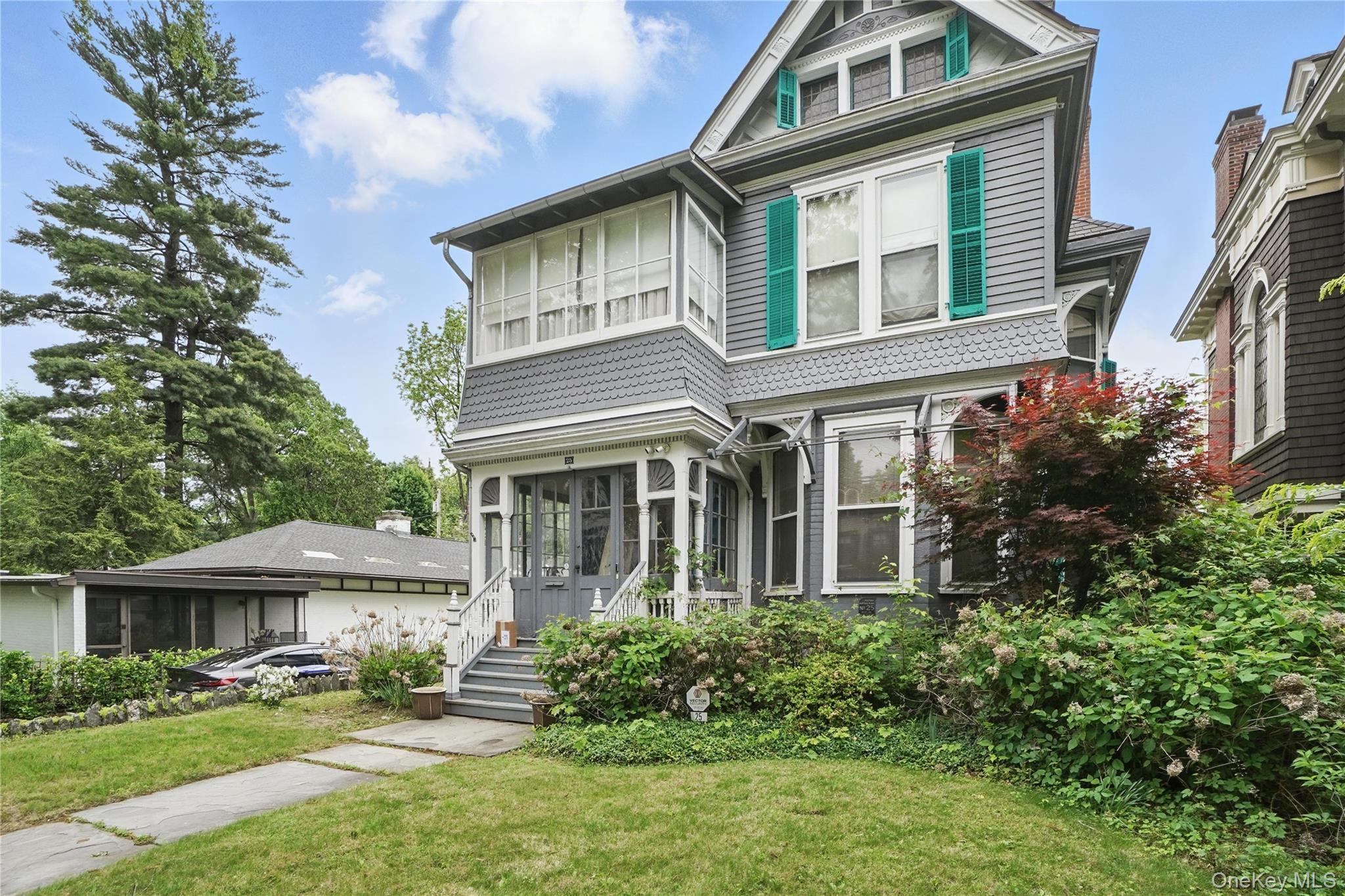 Single Family Garfield  Dutchess County, NY 12601, MLS-875295-2