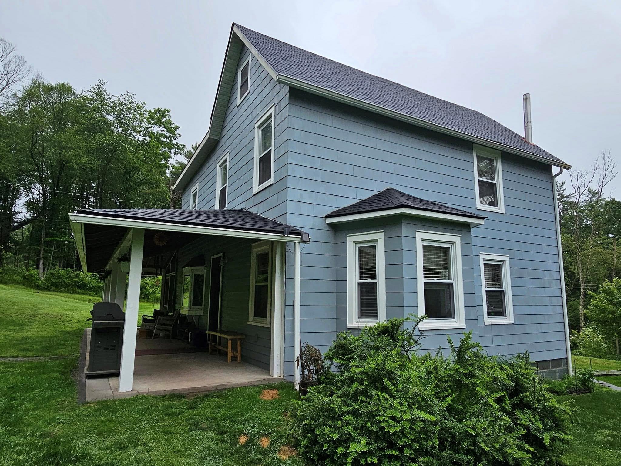 Single Family Yulan Barryville  Sullivan County, NY 12719, MLS-875315-2
