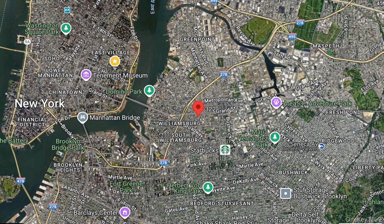 Commercial Sale Union Brooklyn, NY 11211, MLS-875320-11