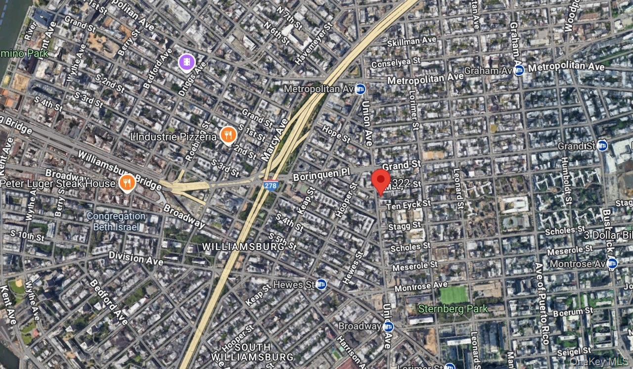 Commercial Sale Union Brooklyn, NY 11211, MLS-875320-4