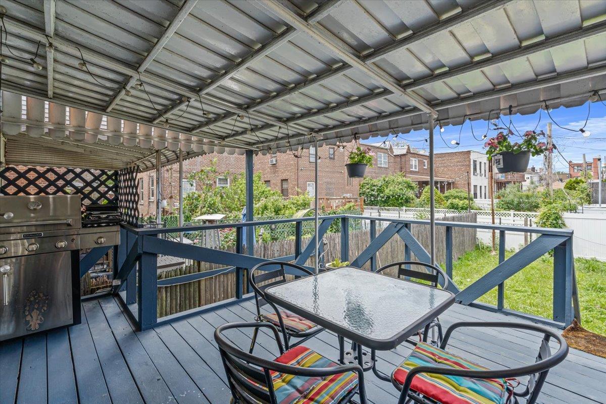 Single Family Van Nest  Bronx, NY 10462, MLS-875325-16