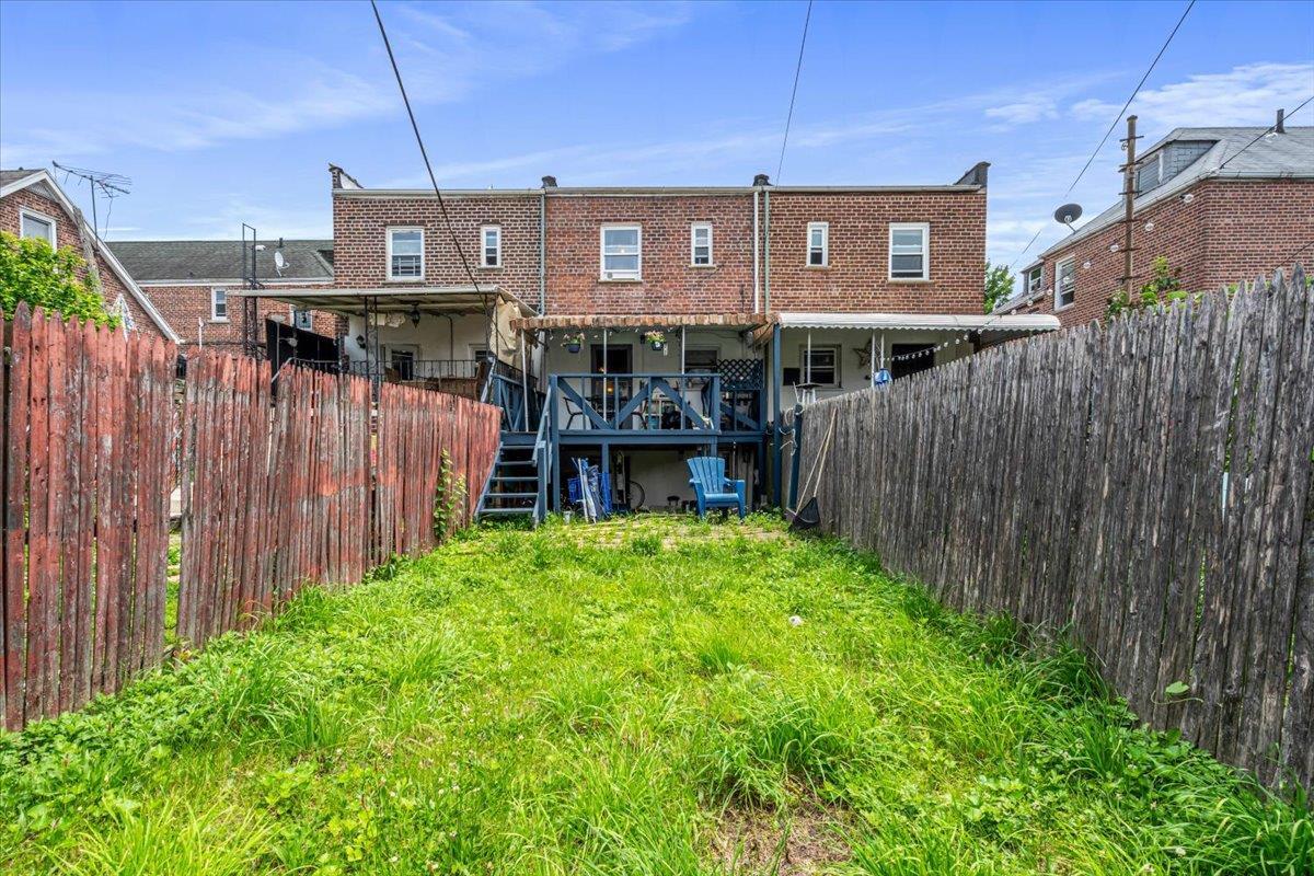 Single Family Van Nest  Bronx, NY 10462, MLS-875325-17
