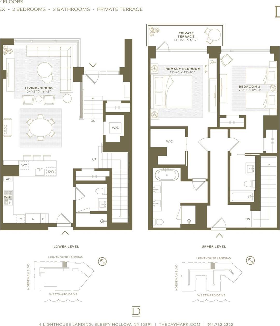 Condo Lighthouse  Westchester County, NY 10591, MLS-875361-10
